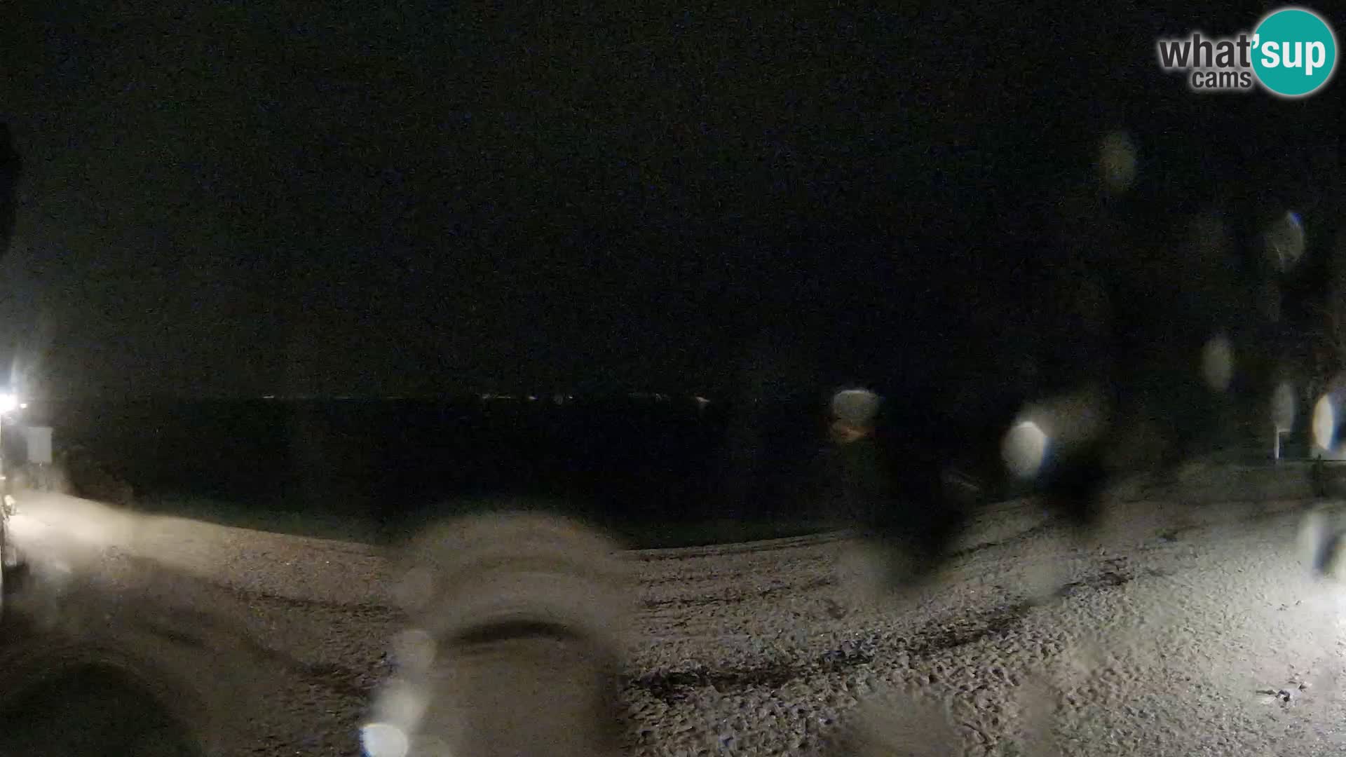 Webcam Sv. Ivan beach | Mošćenička Draga
