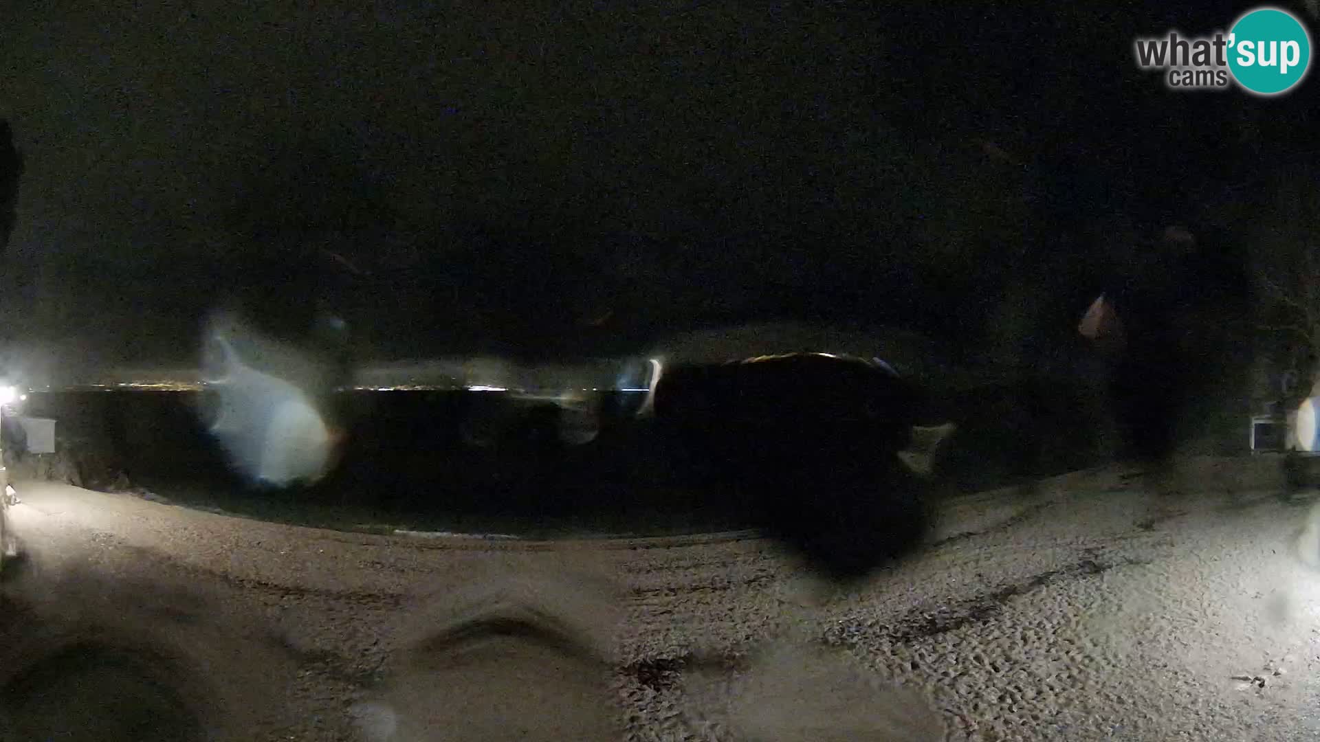 Webcam Sv. Ivan Strand | Mošćenička Draga