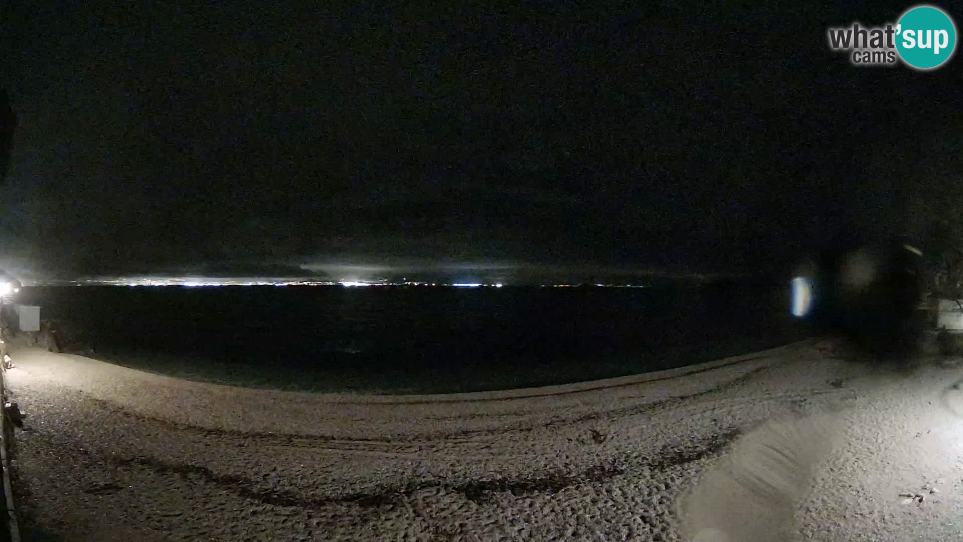 Webcam playa Sv. Ivan | Mošćenička Draga