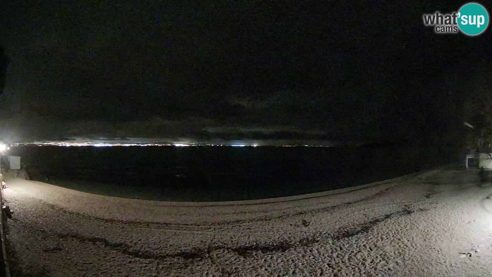 Webcam playa Sv. Ivan | Mošćenička Draga