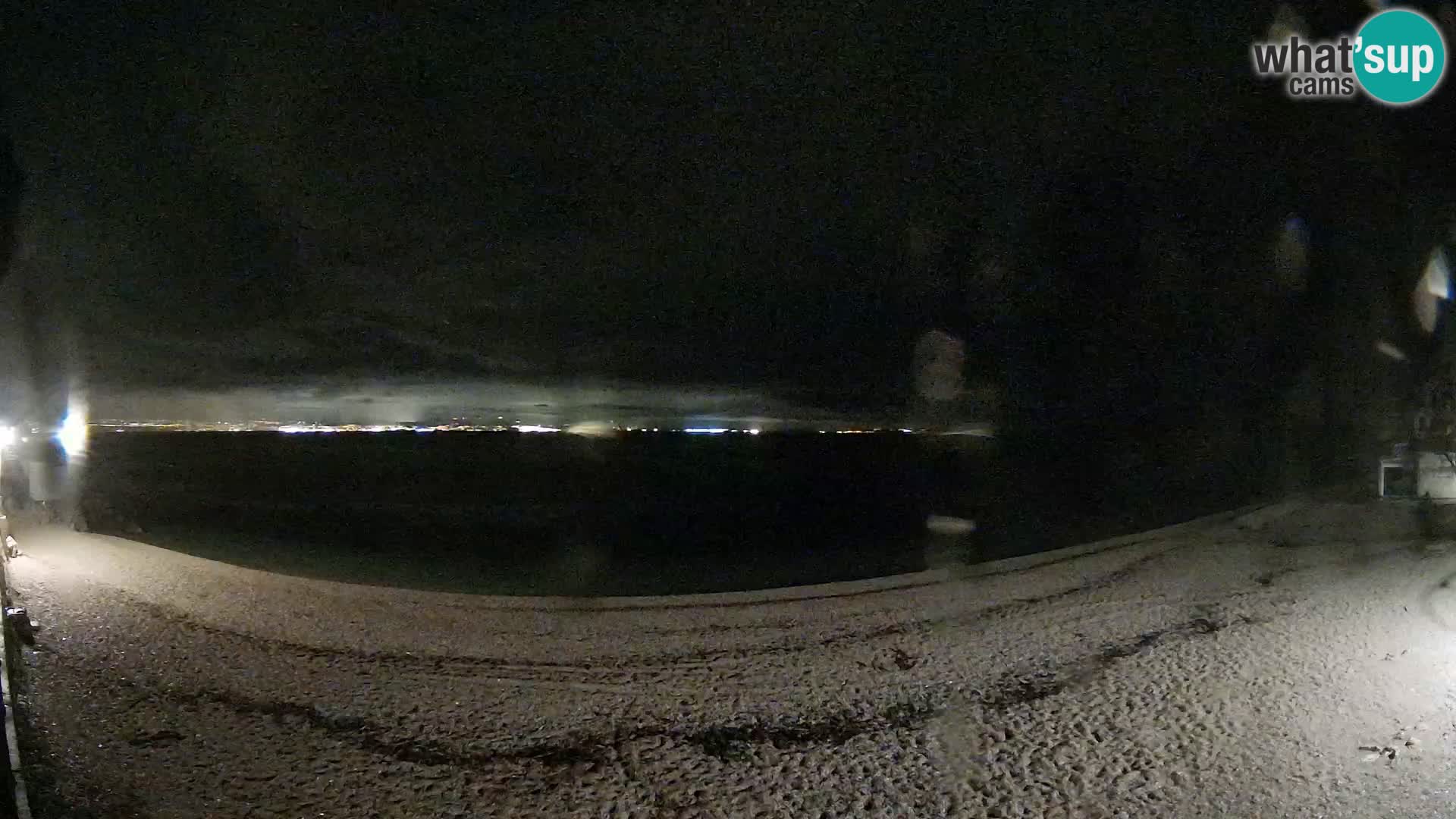 Webcam playa Sv. Ivan | Mošćenička Draga