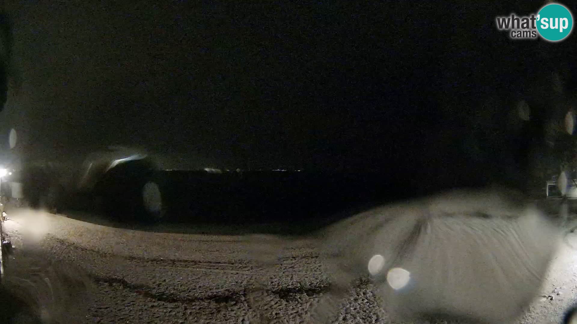 Webcam Sv. Ivan Strand | Mošćenička Draga