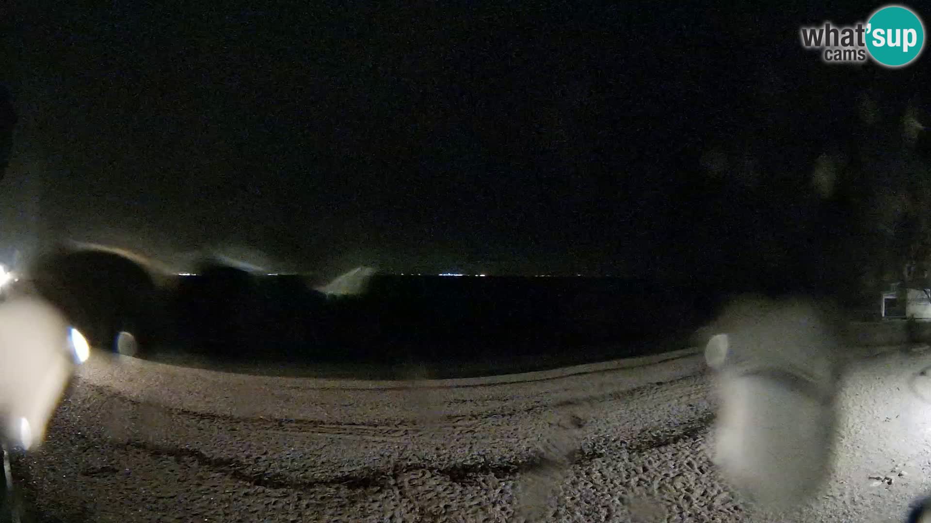 Webcam Sv. Ivan Strand | Mošćenička Draga