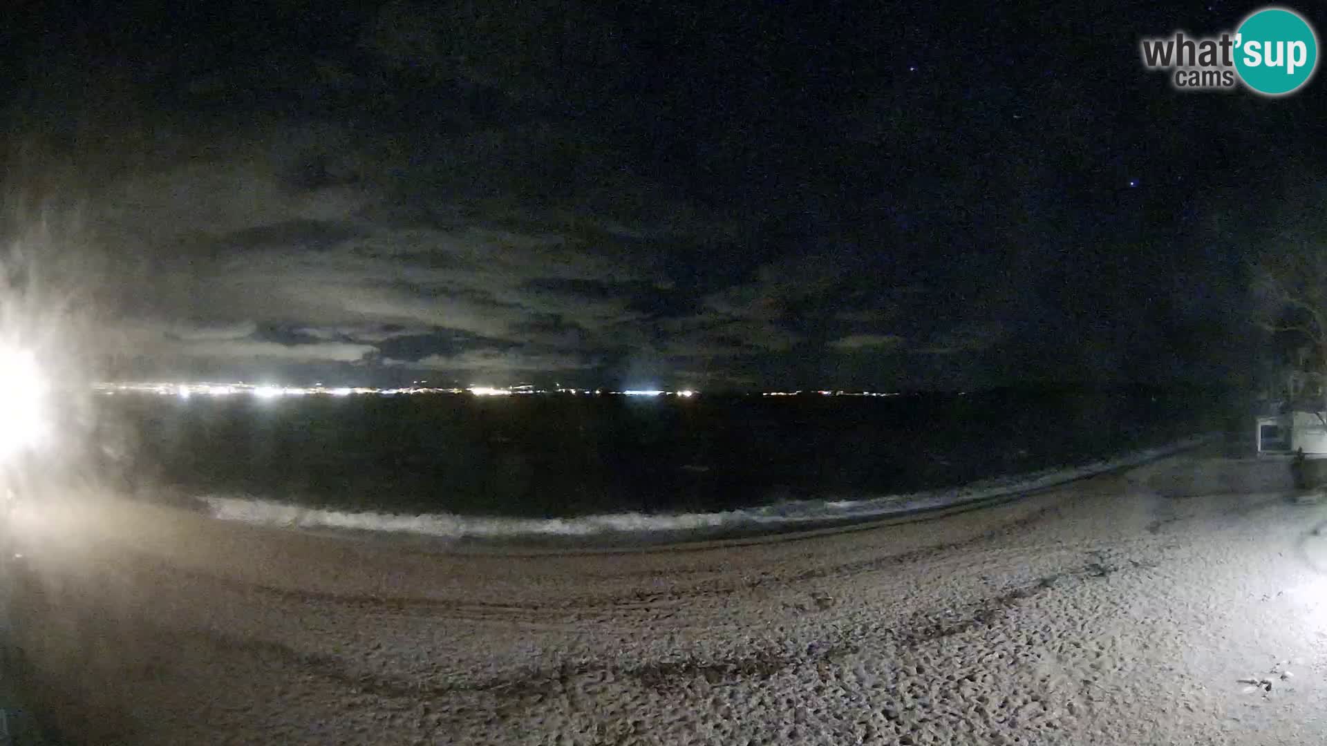 Webcam Sv. Ivan beach | Mošćenička Draga