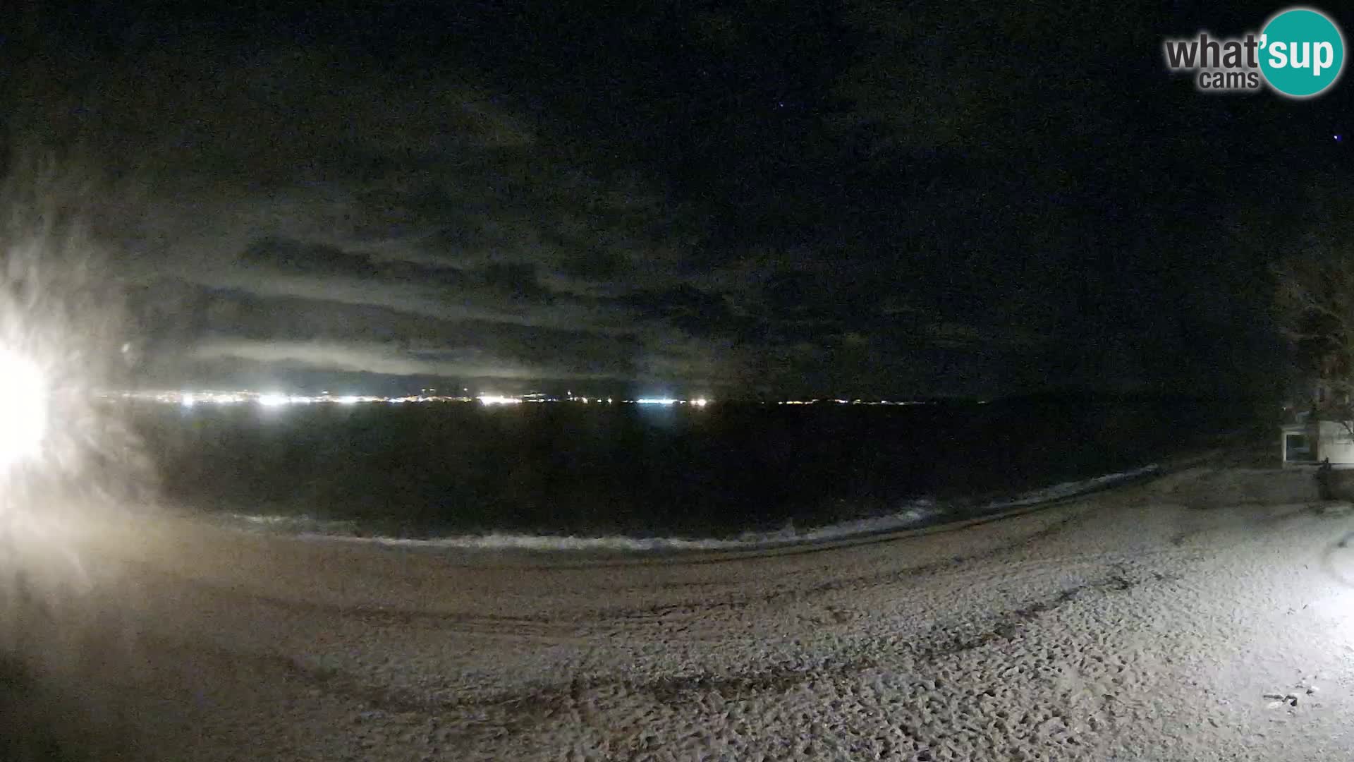 Webcam Sv. Ivan Strand | Mošćenička Draga