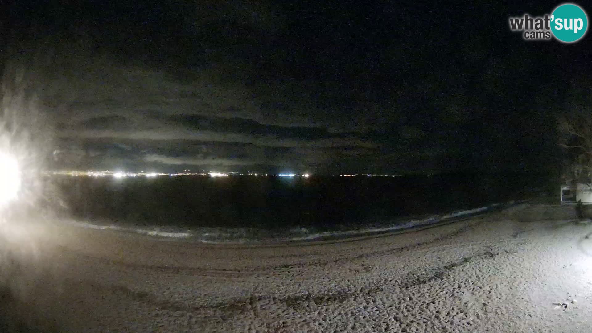 Web kamera plaža Sv. Ivan | Mošćenička Draga