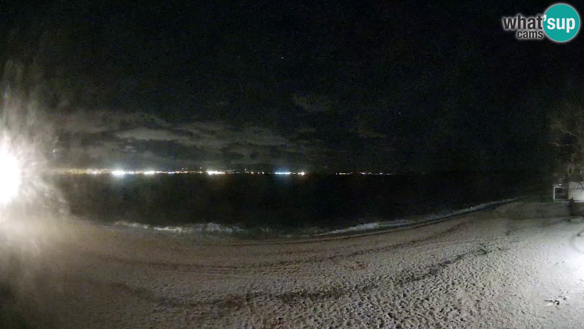 Webcam playa Sv. Ivan | Mošćenička Draga