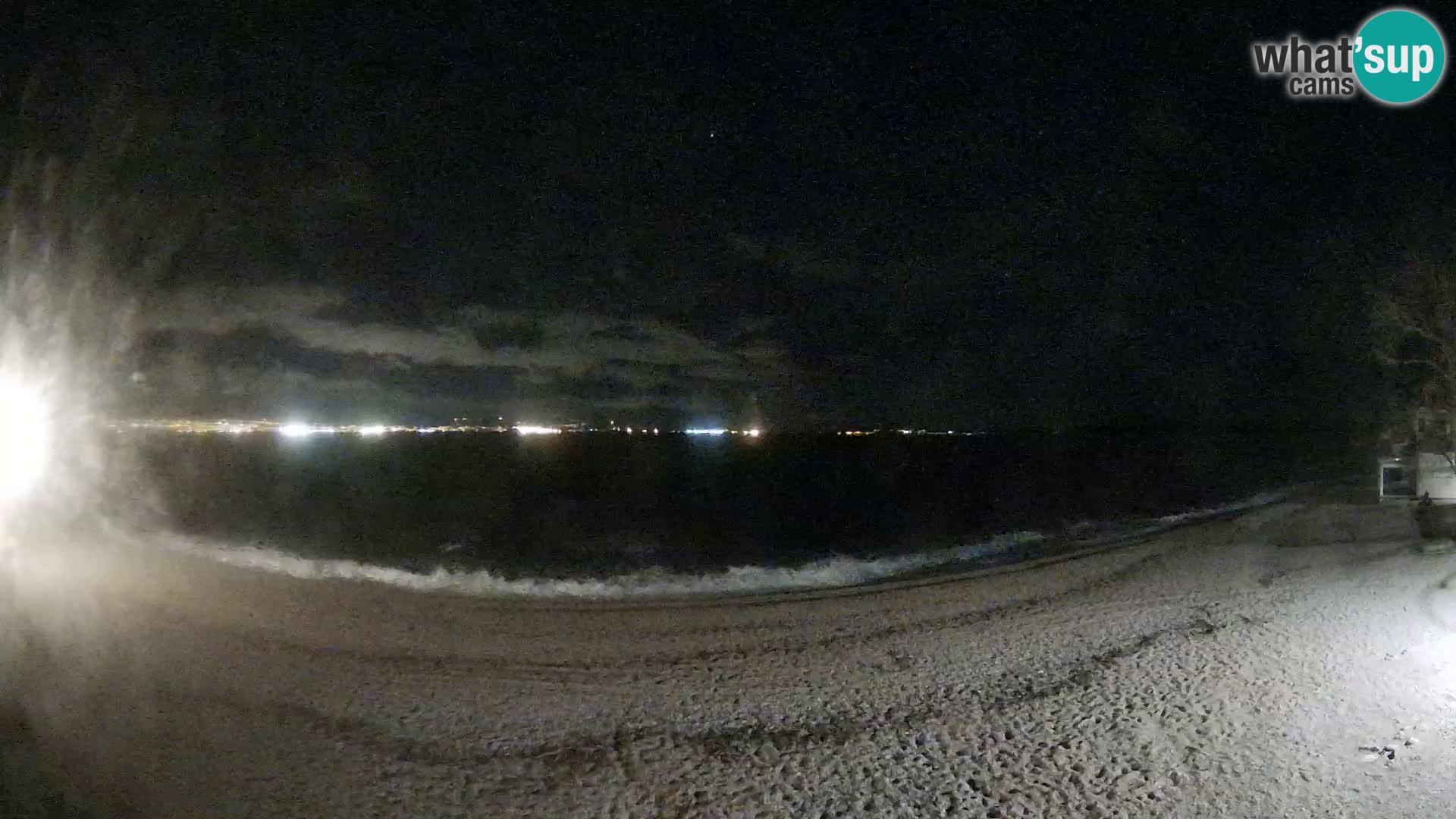 Webcam playa Sv. Ivan | Mošćenička Draga