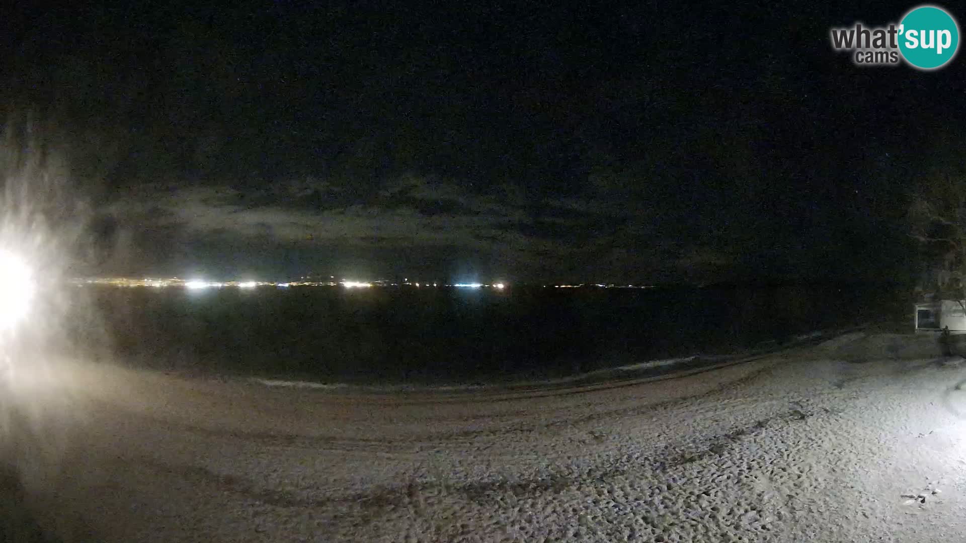 Webcam Sv. Ivan beach | Mošćenička Draga