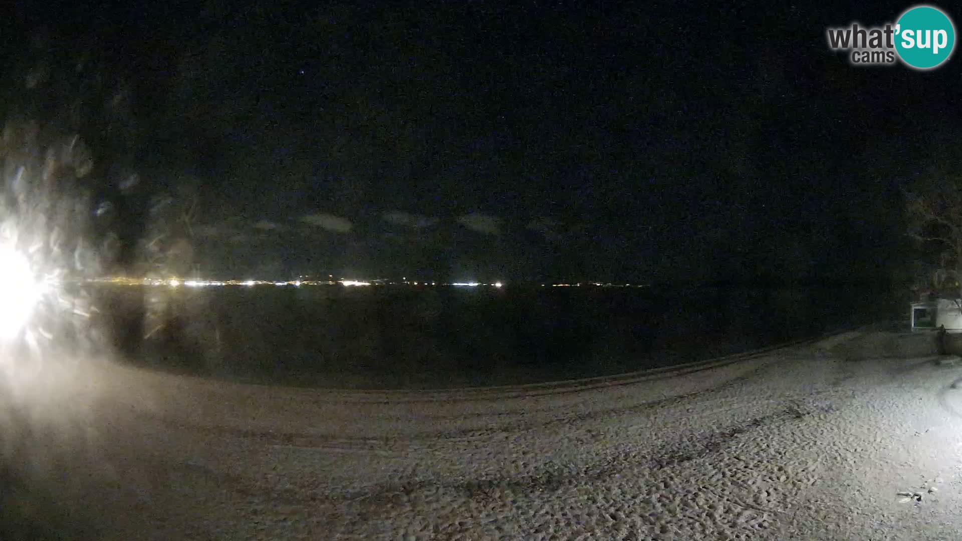 Livecam plage Sv. Ivan | Mošćenička Draga