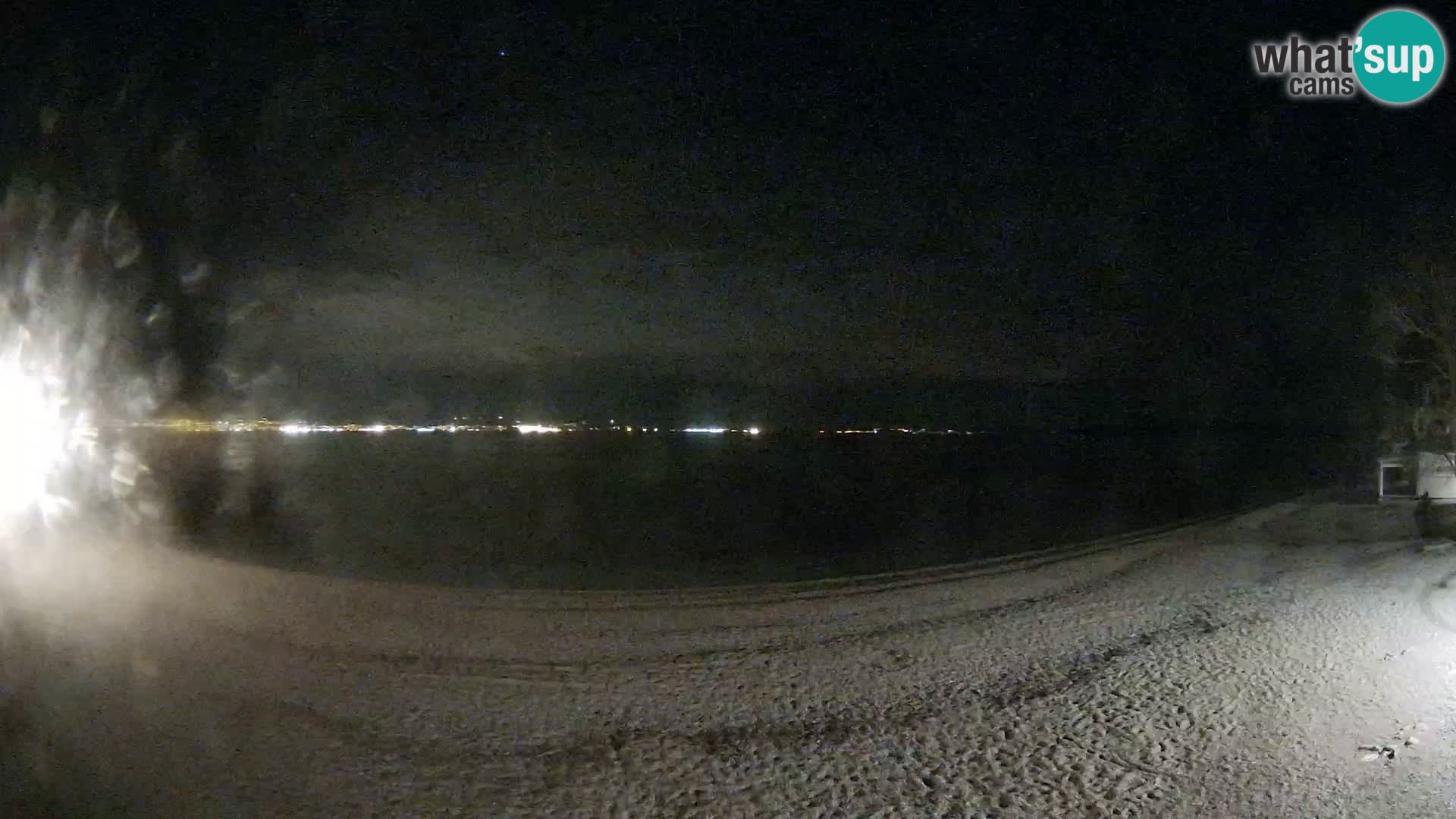 Webcam Sv. Ivan beach | Mošćenička Draga