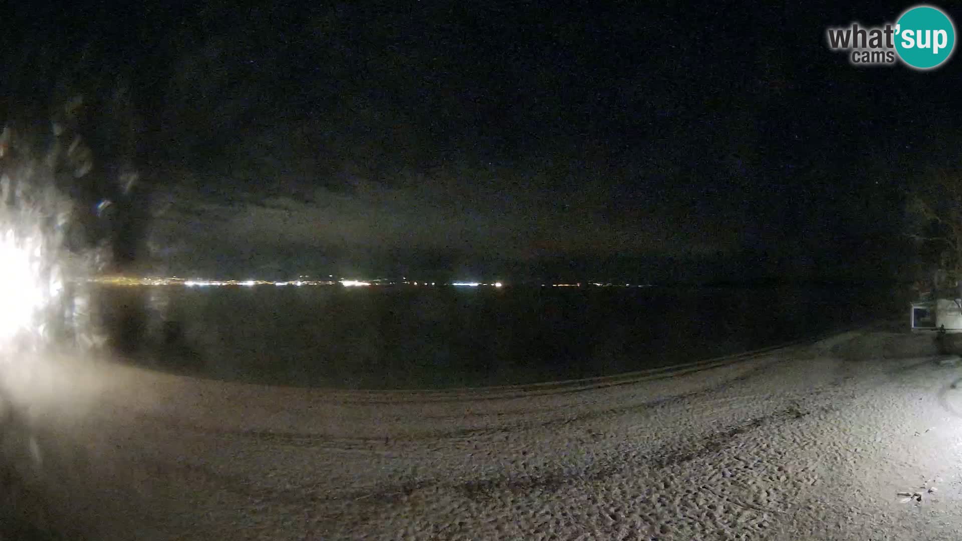 Webcam Sv. Ivan beach | Mošćenička Draga
