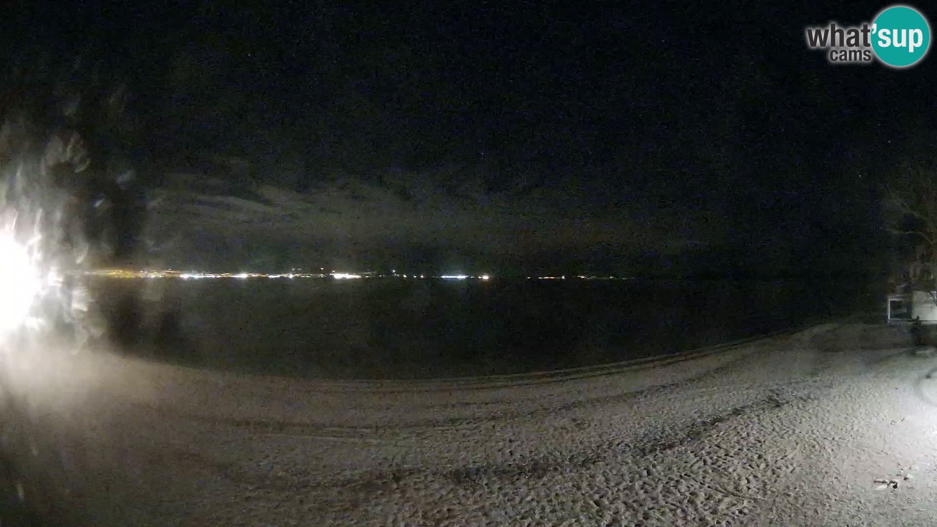 Webcam Sv. Ivan beach | Mošćenička Draga