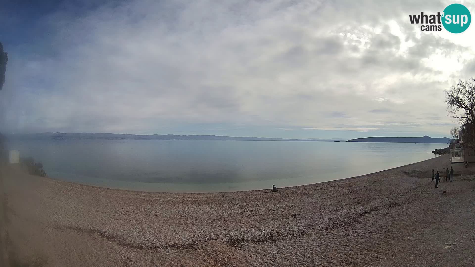 Web kamera plaža Sv. Ivan | Mošćenička Draga