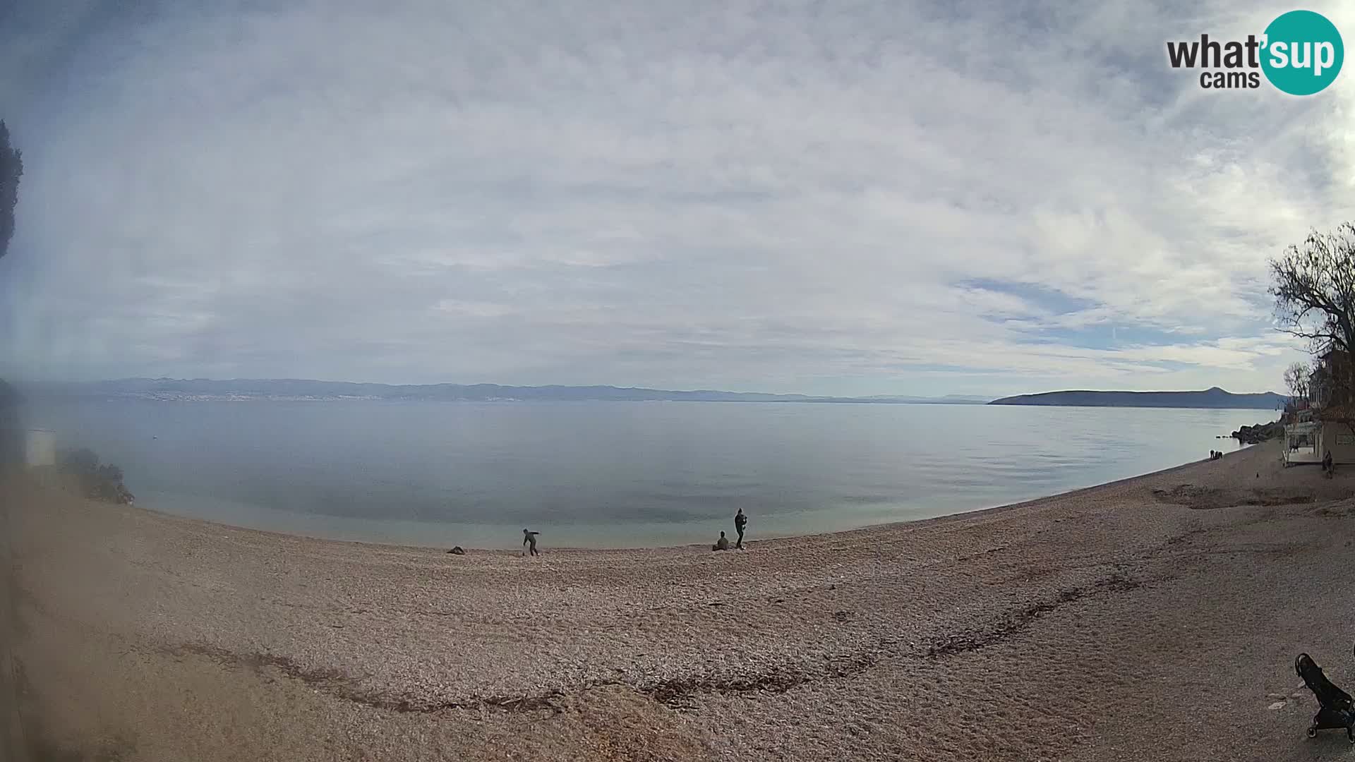 Webcam playa Sv. Ivan | Mošćenička Draga