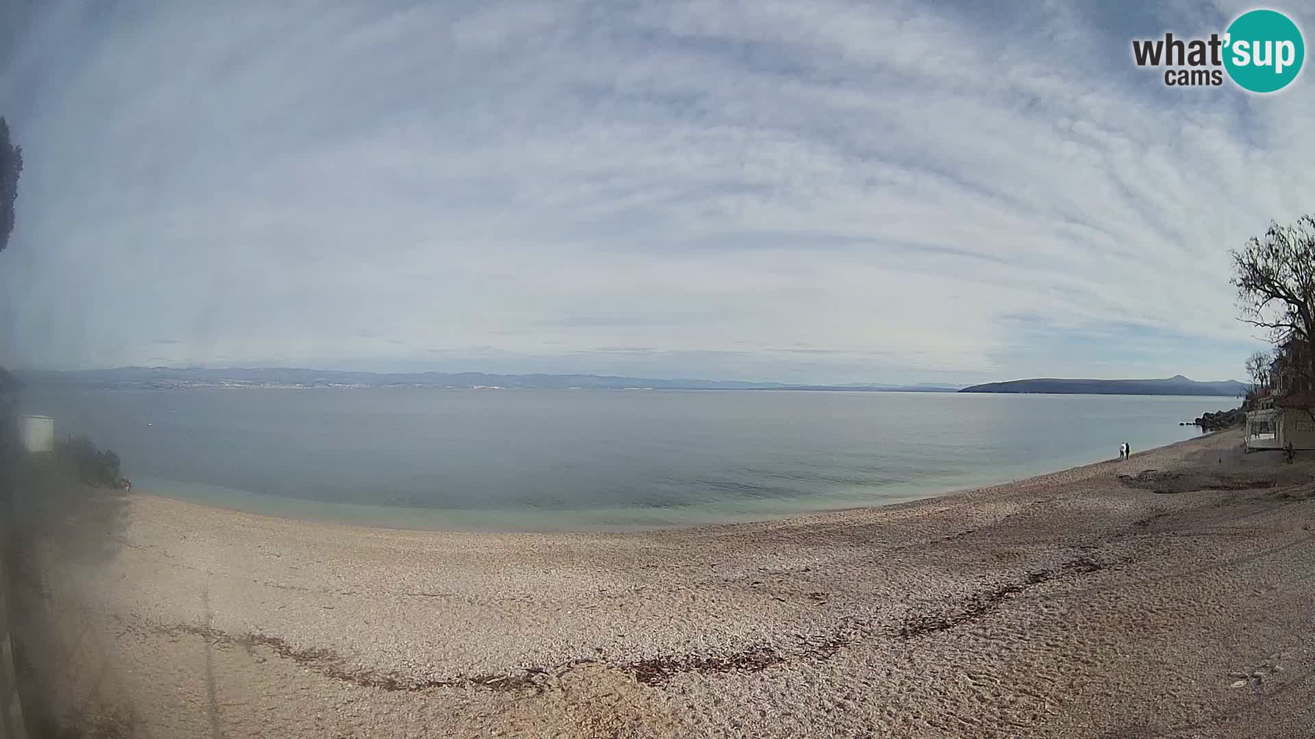 Webcam Sv. Ivan beach | Mošćenička Draga