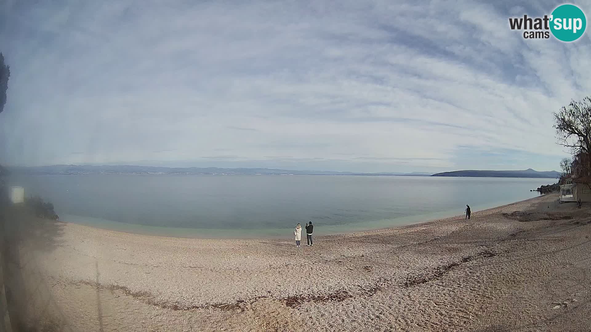 Webcam Sv. Ivan Strand | Mošćenička Draga