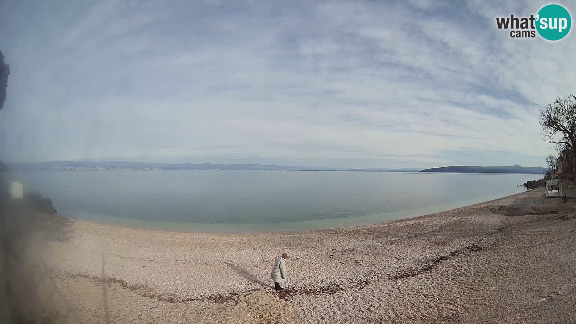 Web kamera plaža Sv. Ivan | Mošćenička Draga