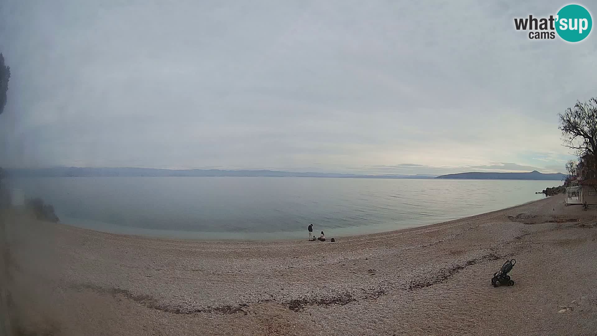 Web kamera plaža Sv. Ivan | Mošćenička Draga