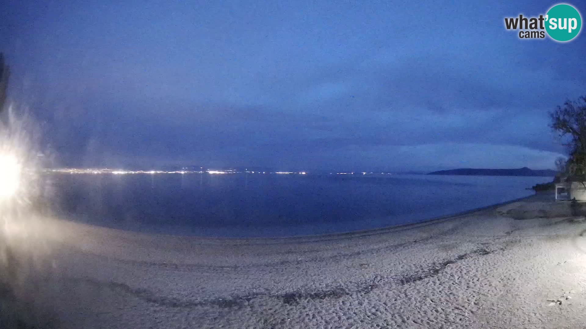 Spletna kamera plaža Sv. Ivan | Mošćenička Draga