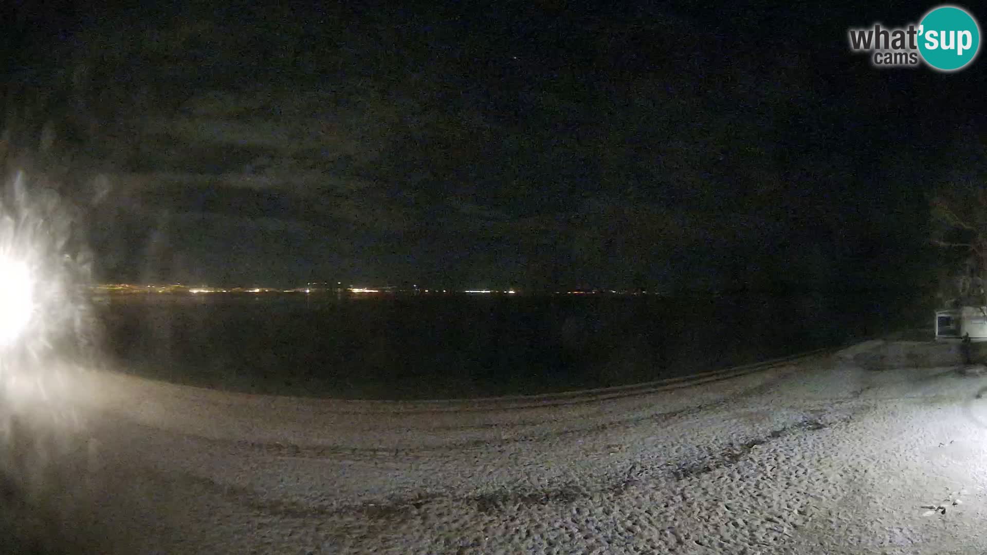 Webcam playa Sv. Ivan | Mošćenička Draga