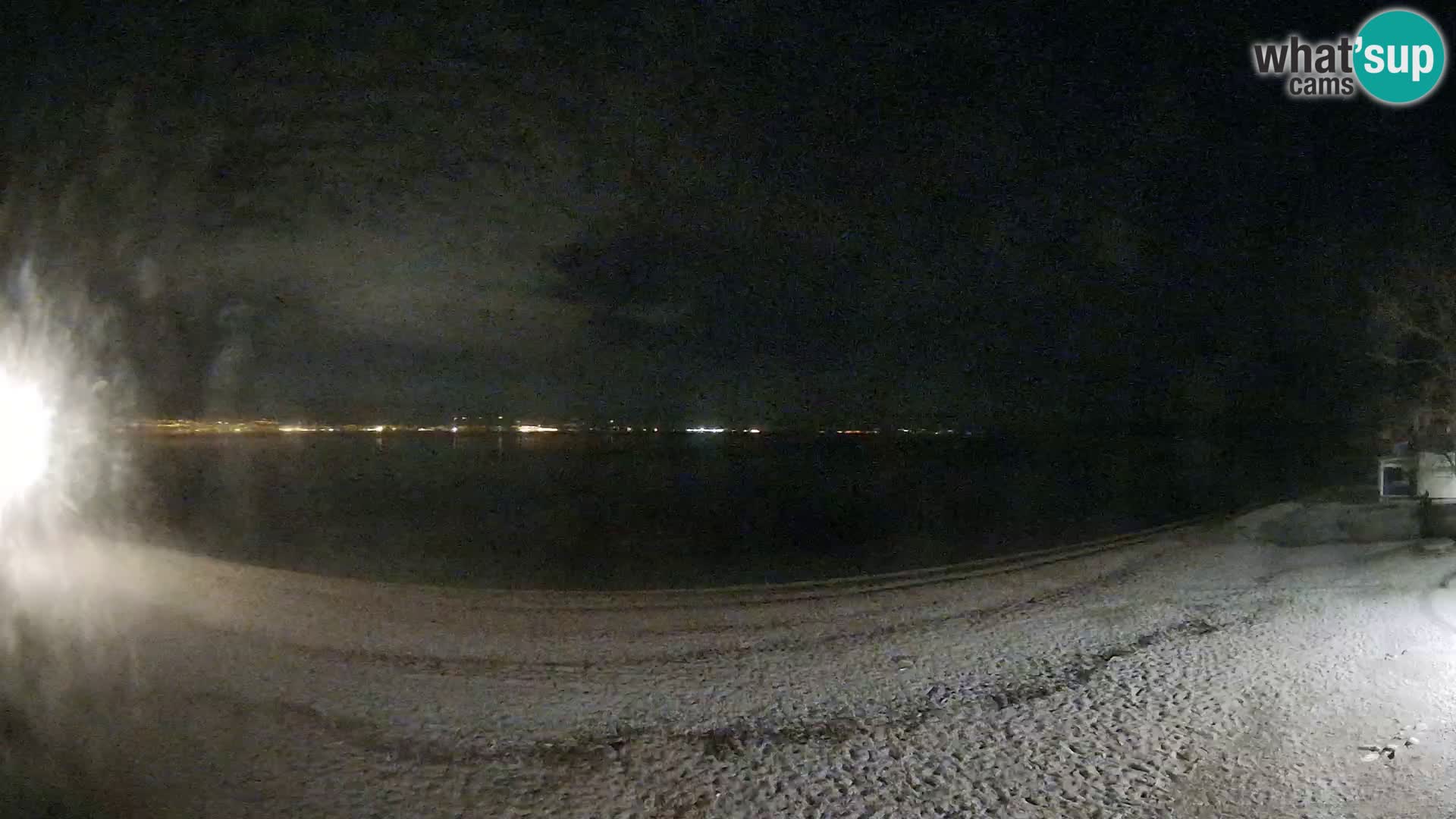 Webcam Sv. Ivan Strand | Mošćenička Draga