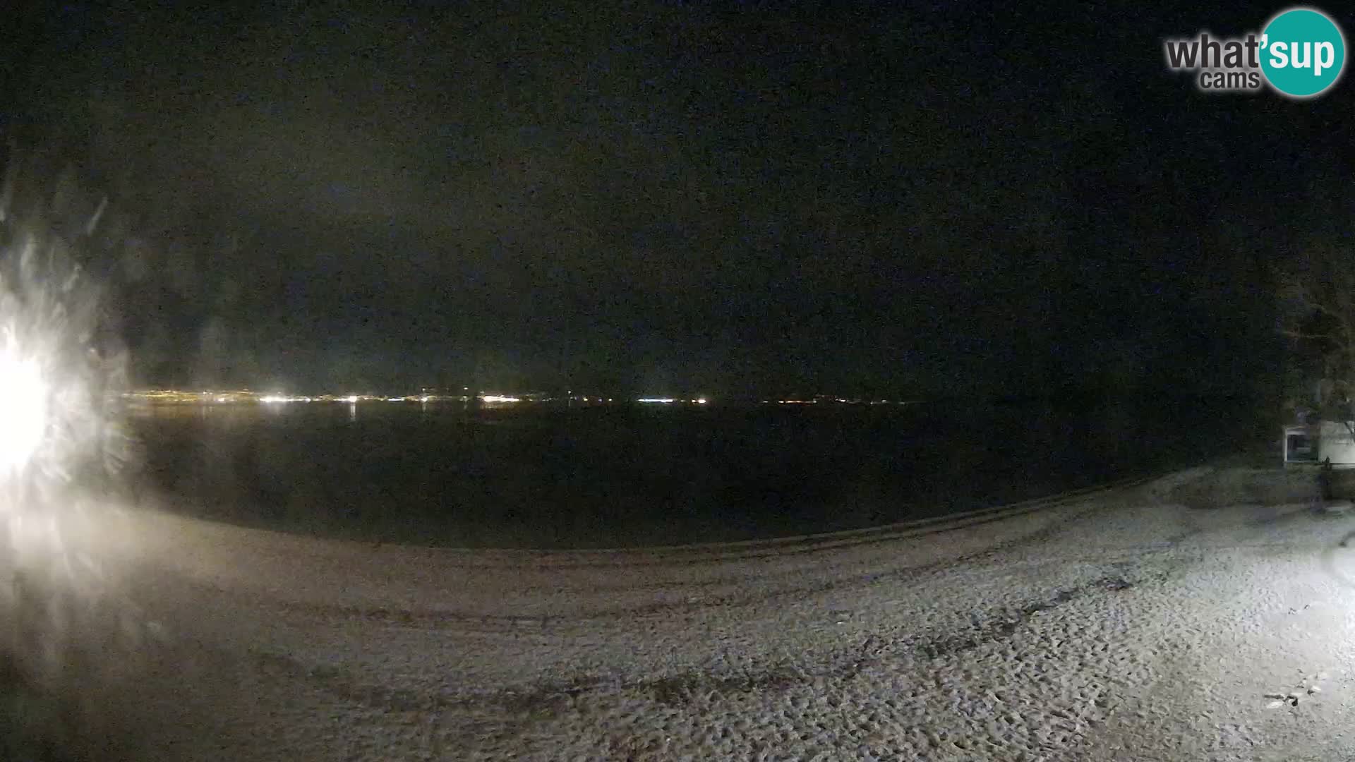 Spletna kamera plaža Sv. Ivan | Mošćenička Draga