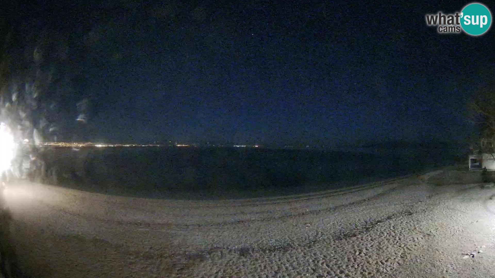 Web kamera plaža Sv. Ivan | Mošćenička Draga