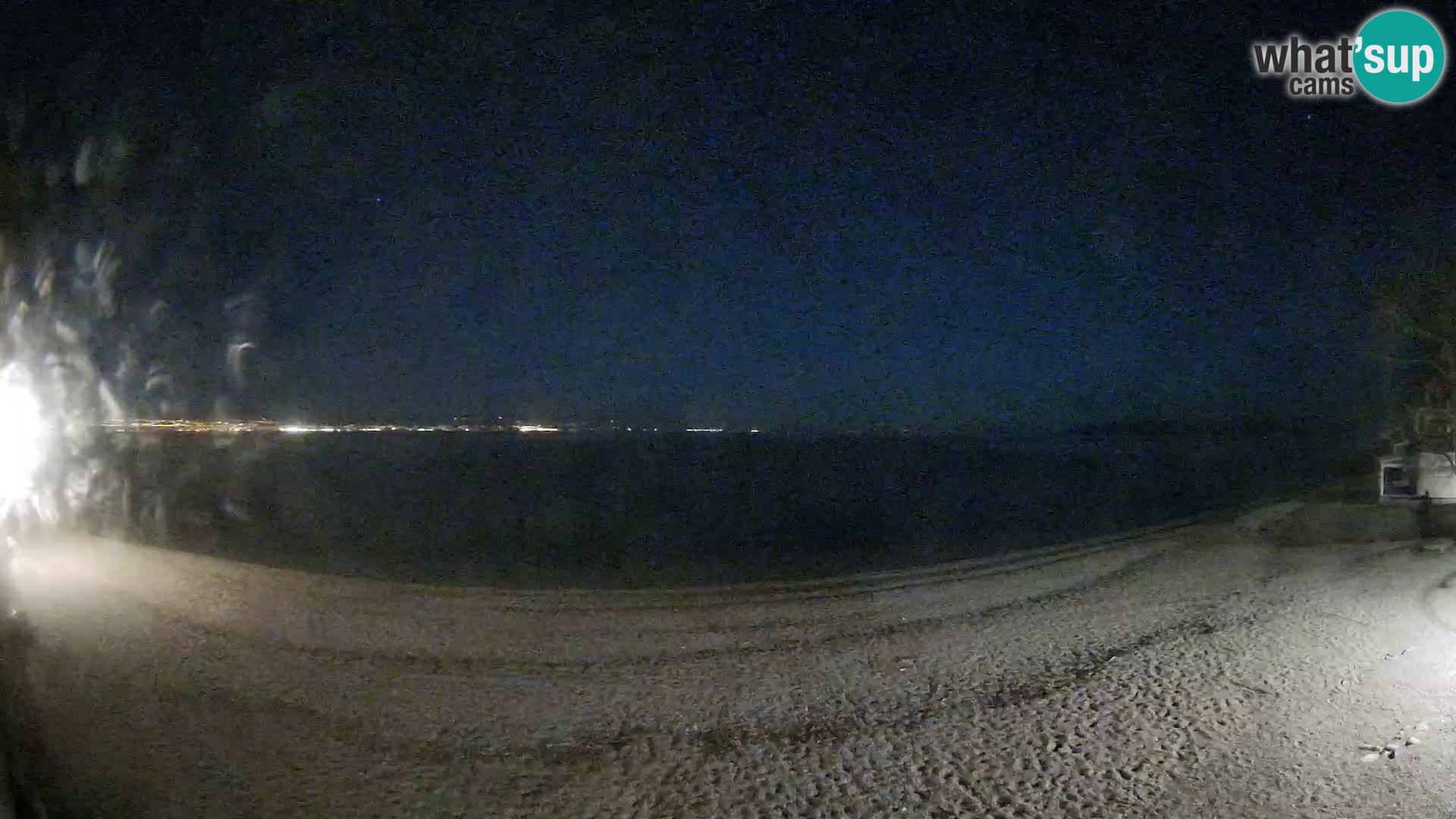 Web kamera plaža Sv. Ivan | Mošćenička Draga