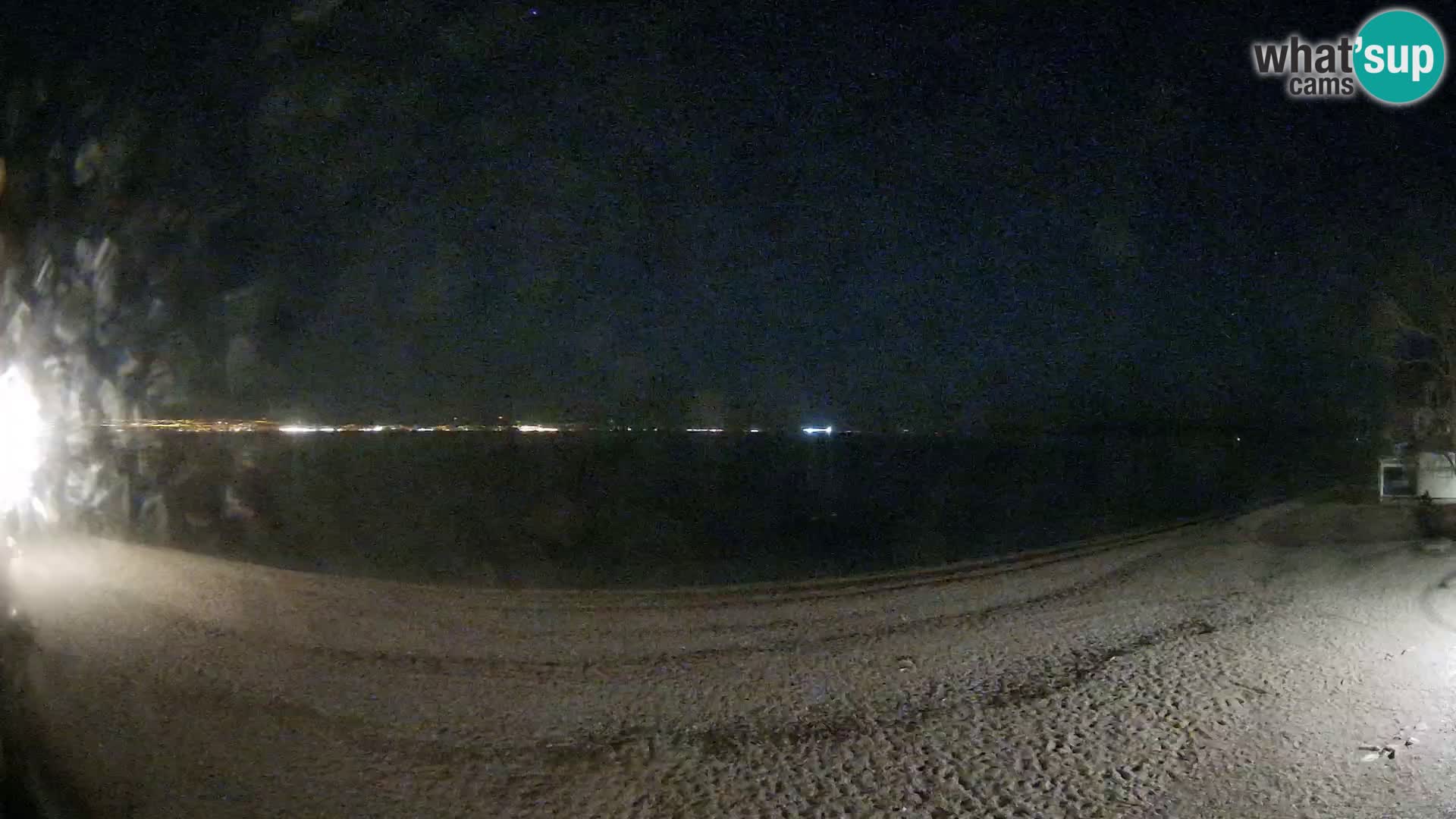 Webcam playa Sv. Ivan | Mošćenička Draga