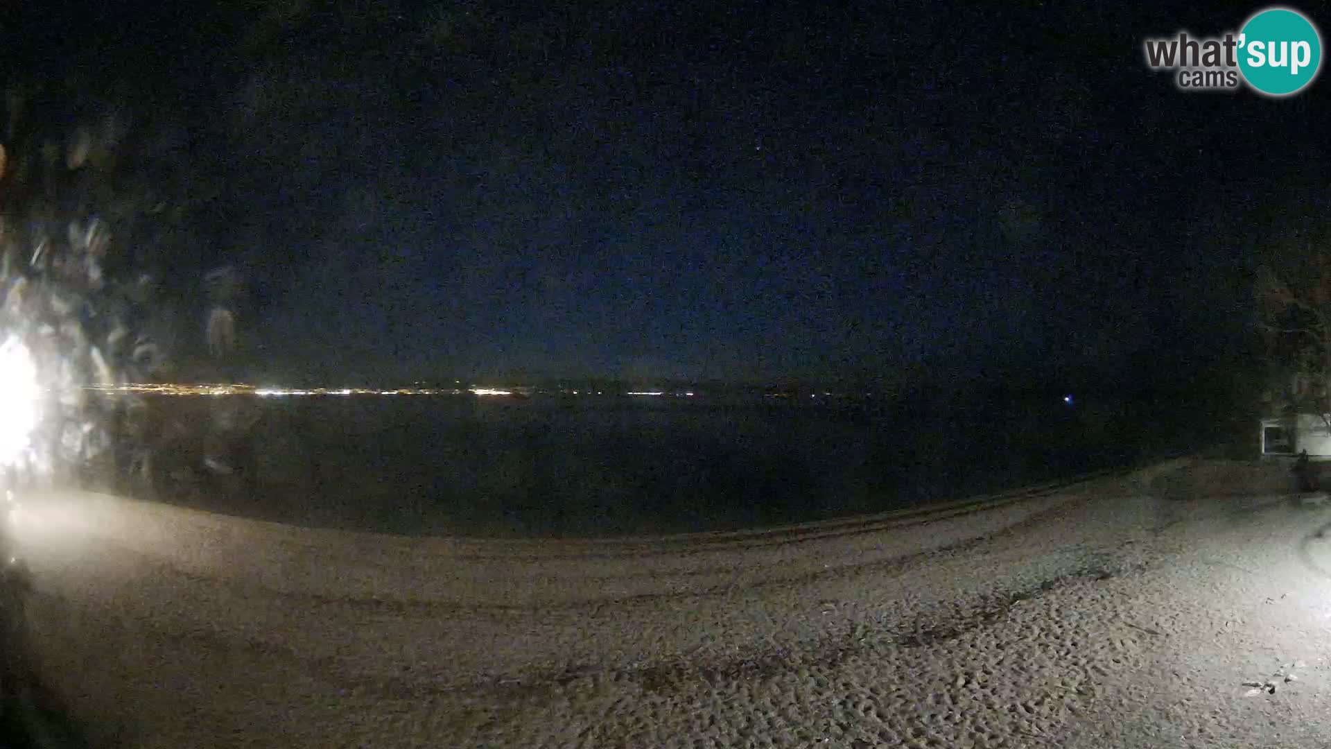 Webcam playa Sv. Ivan | Mošćenička Draga