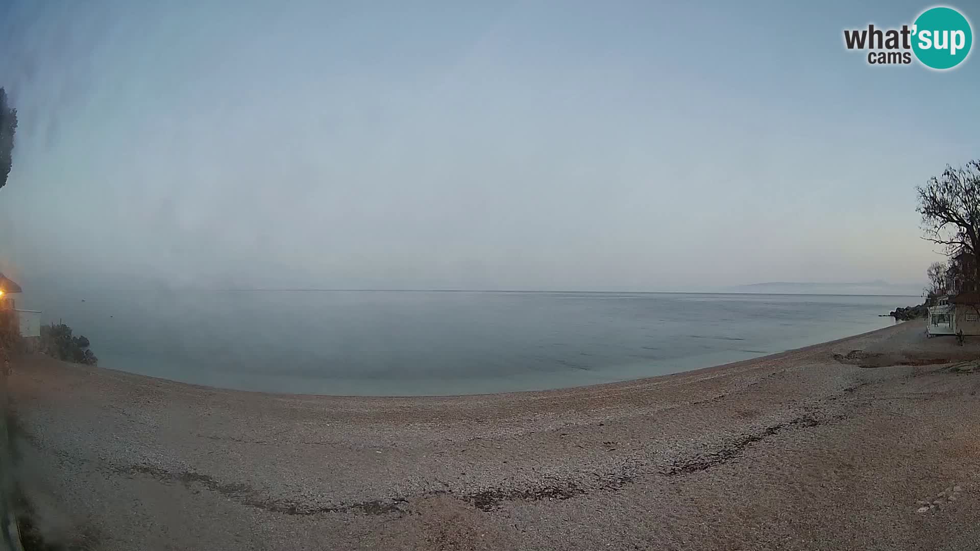 Livecam plage Sv. Ivan | Mošćenička Draga