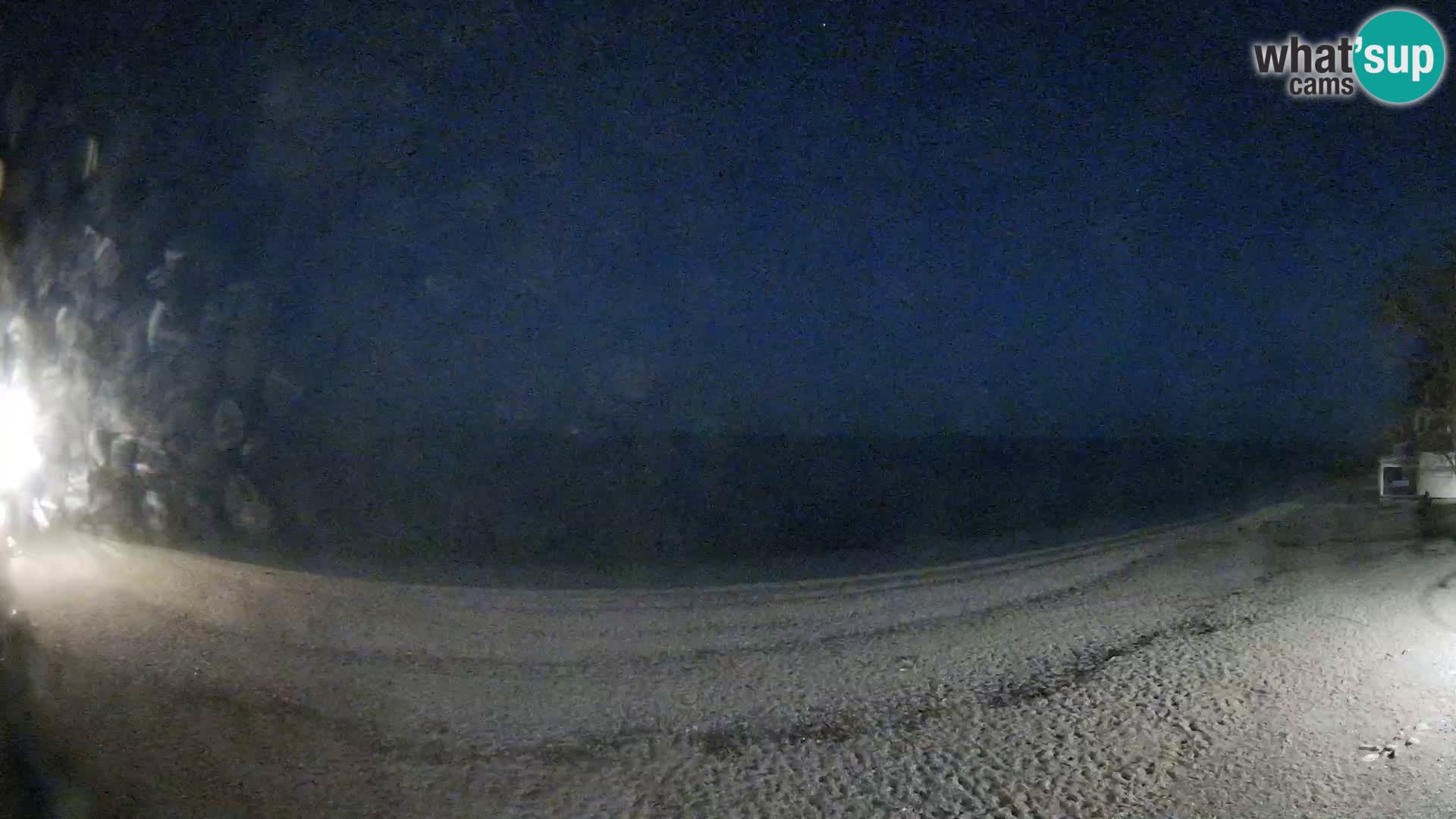 Webcam playa Sv. Ivan | Mošćenička Draga