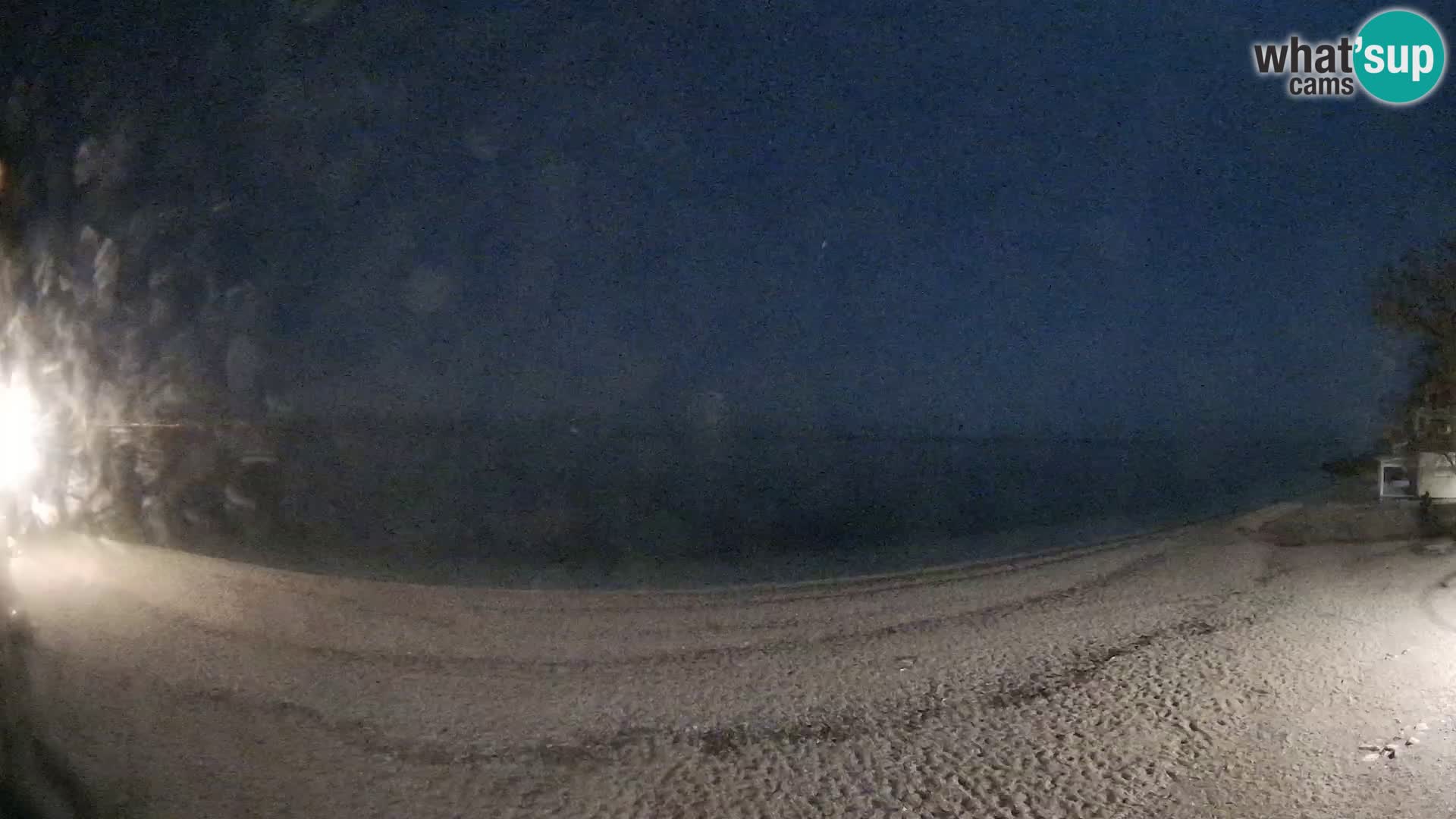 Livecam plage Sv. Ivan | Mošćenička Draga