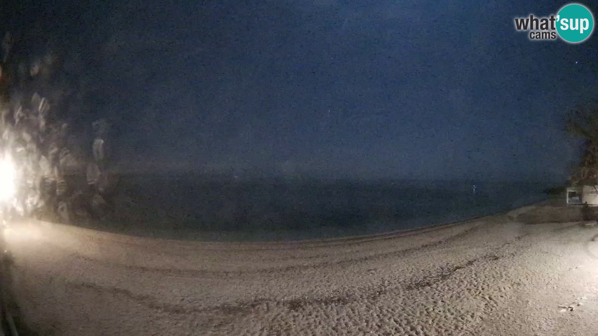 Webcam playa Sv. Ivan | Mošćenička Draga