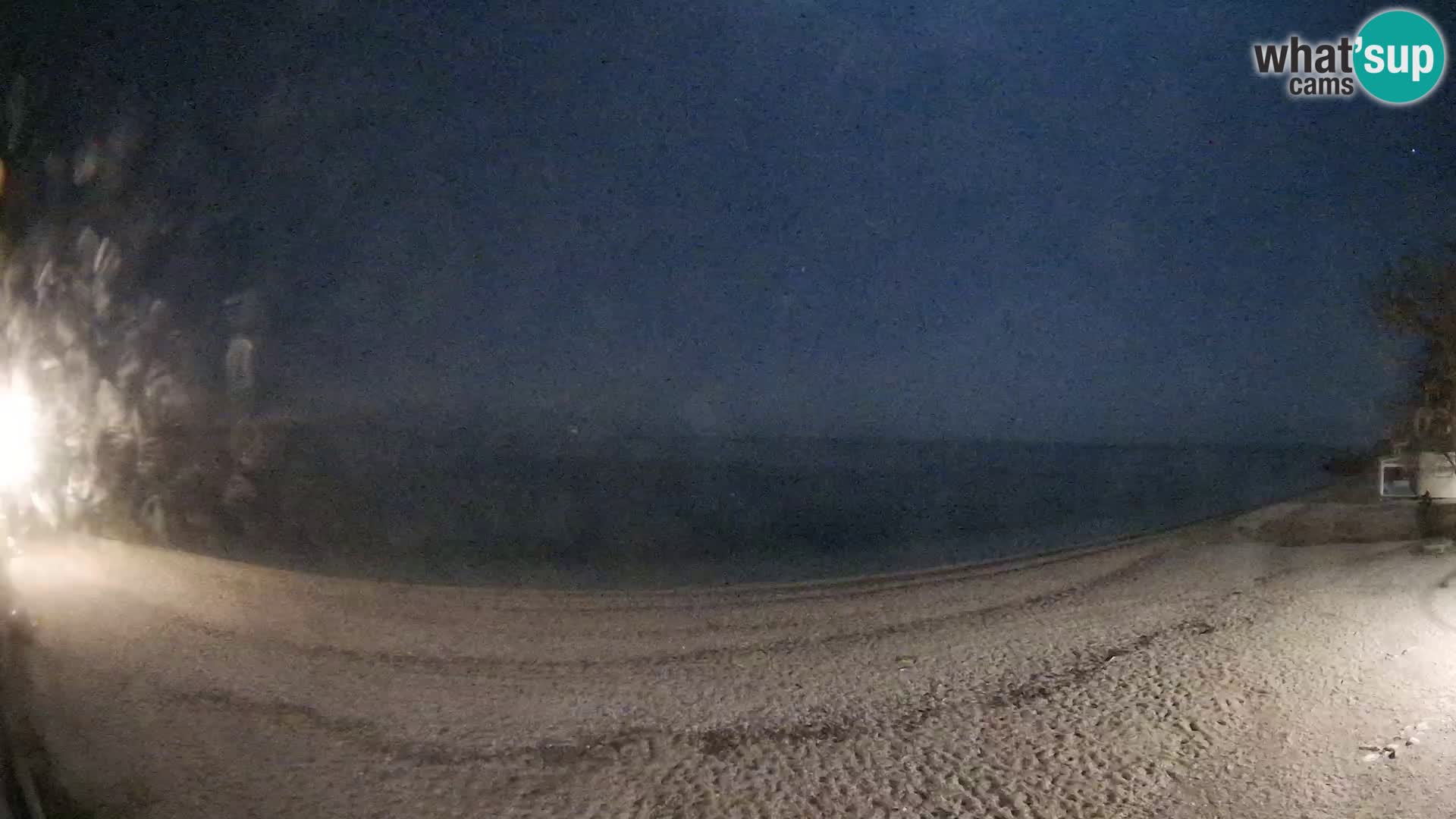 Livecam plage Sv. Ivan | Mošćenička Draga