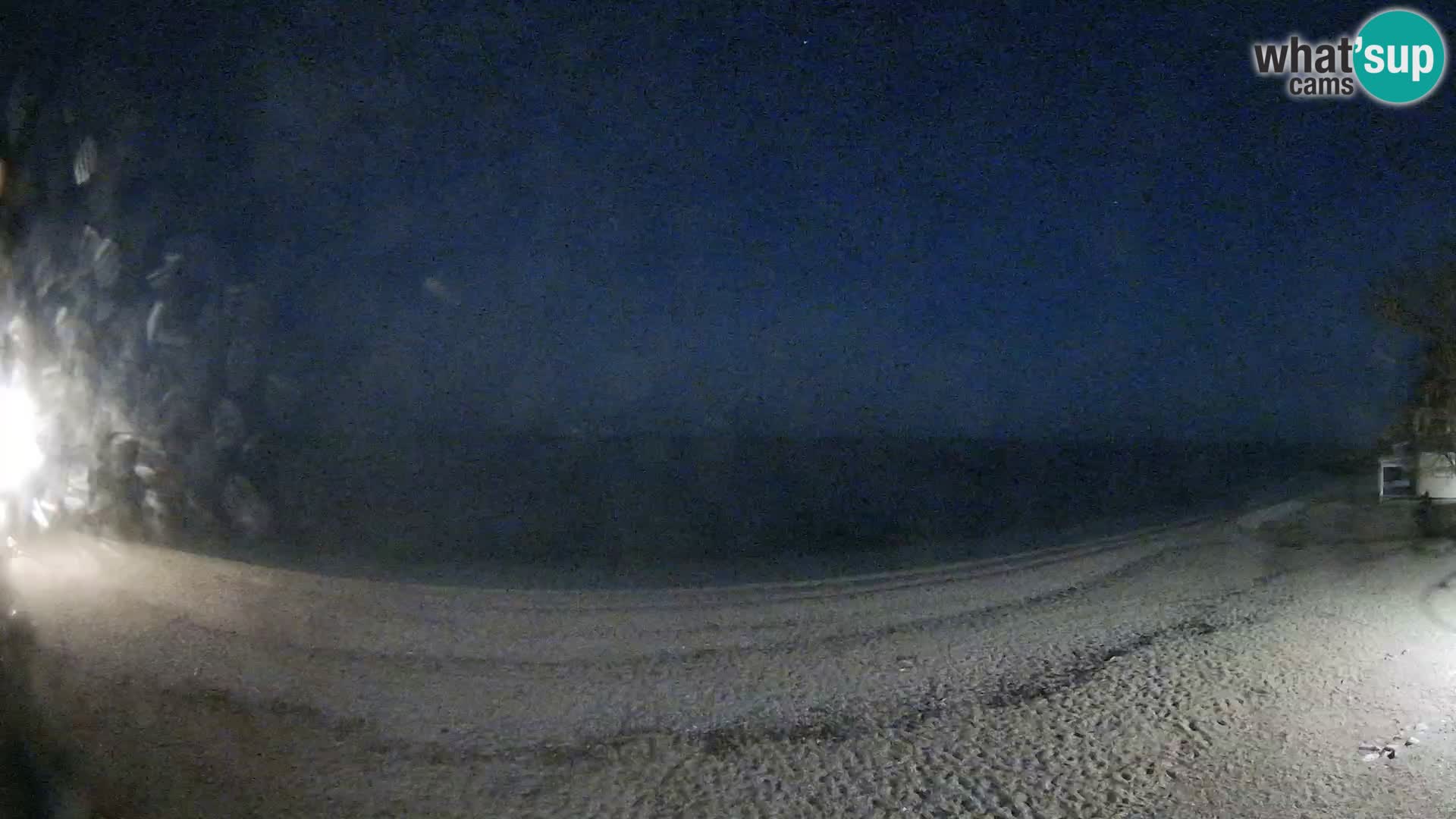 Spletna kamera plaža Sv. Ivan | Mošćenička Draga