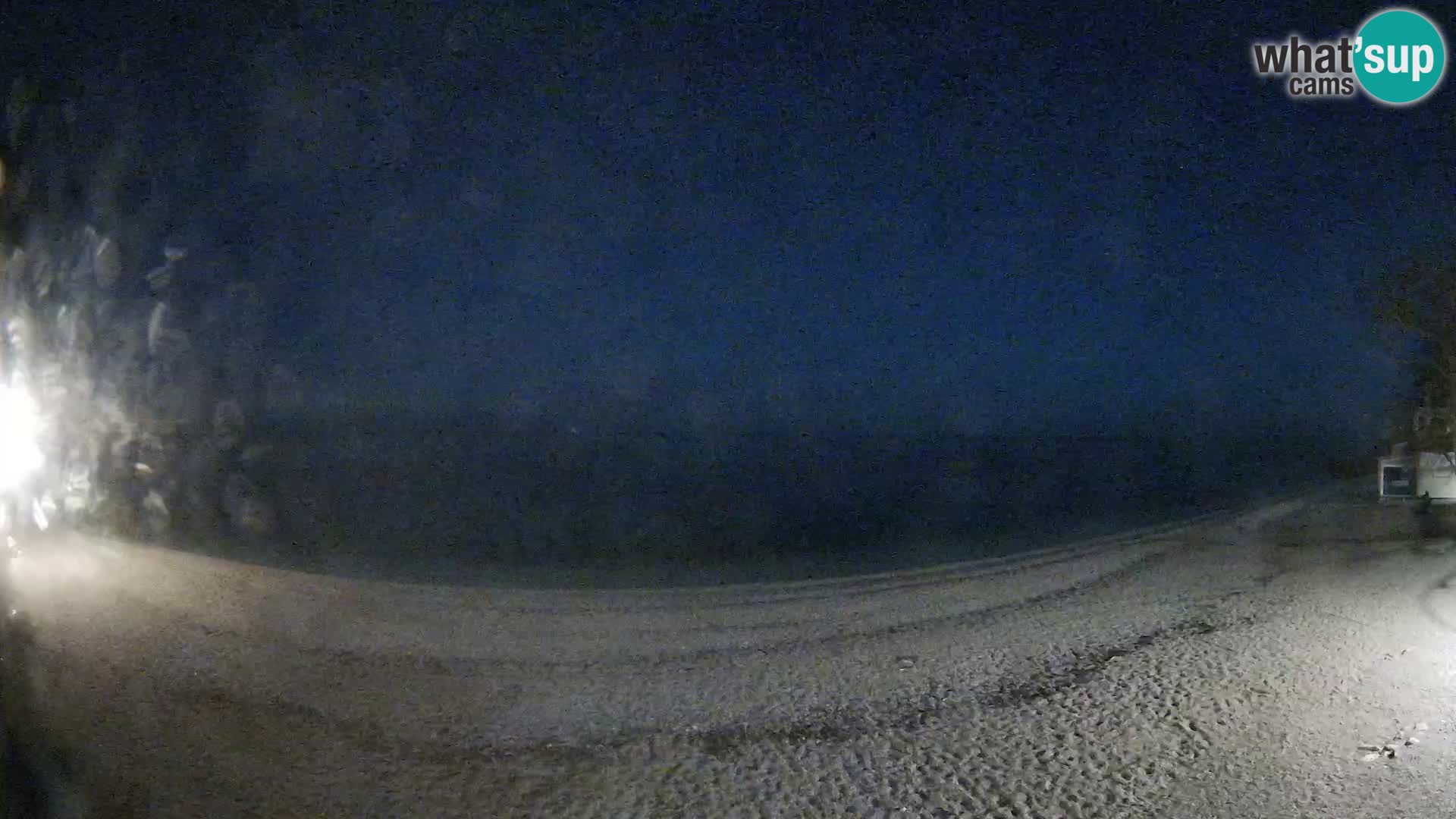 Web kamera plaža Sv. Ivan | Mošćenička Draga