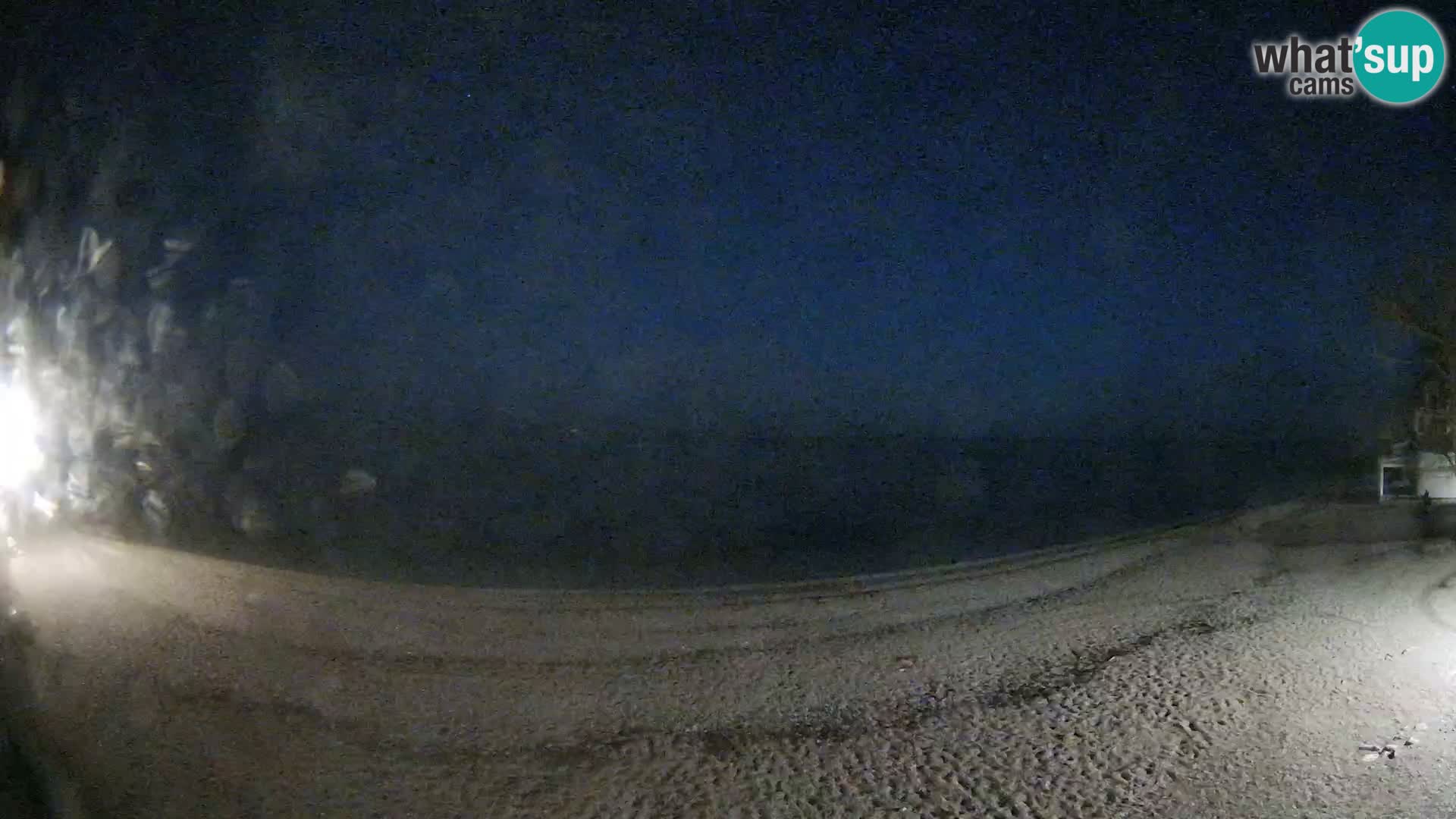 Webcam Sv. Ivan beach | Mošćenička Draga