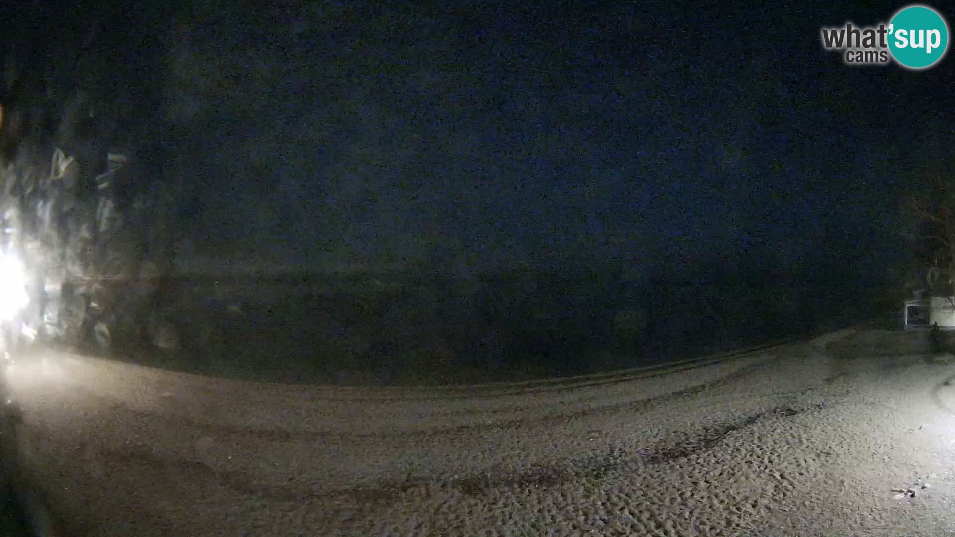 Spletna kamera plaža Sv. Ivan | Mošćenička Draga