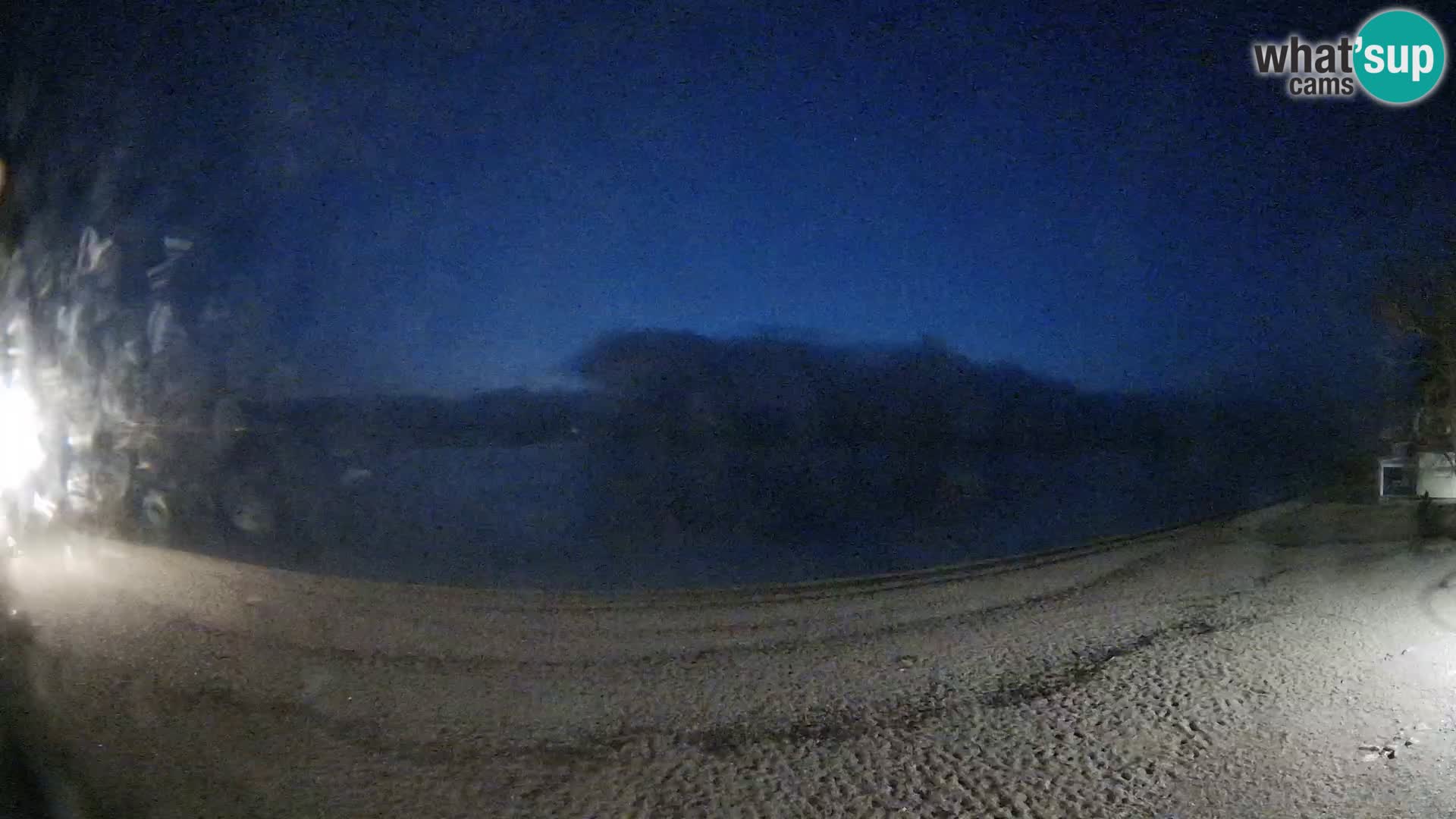 Webcam playa Sv. Ivan | Mošćenička Draga