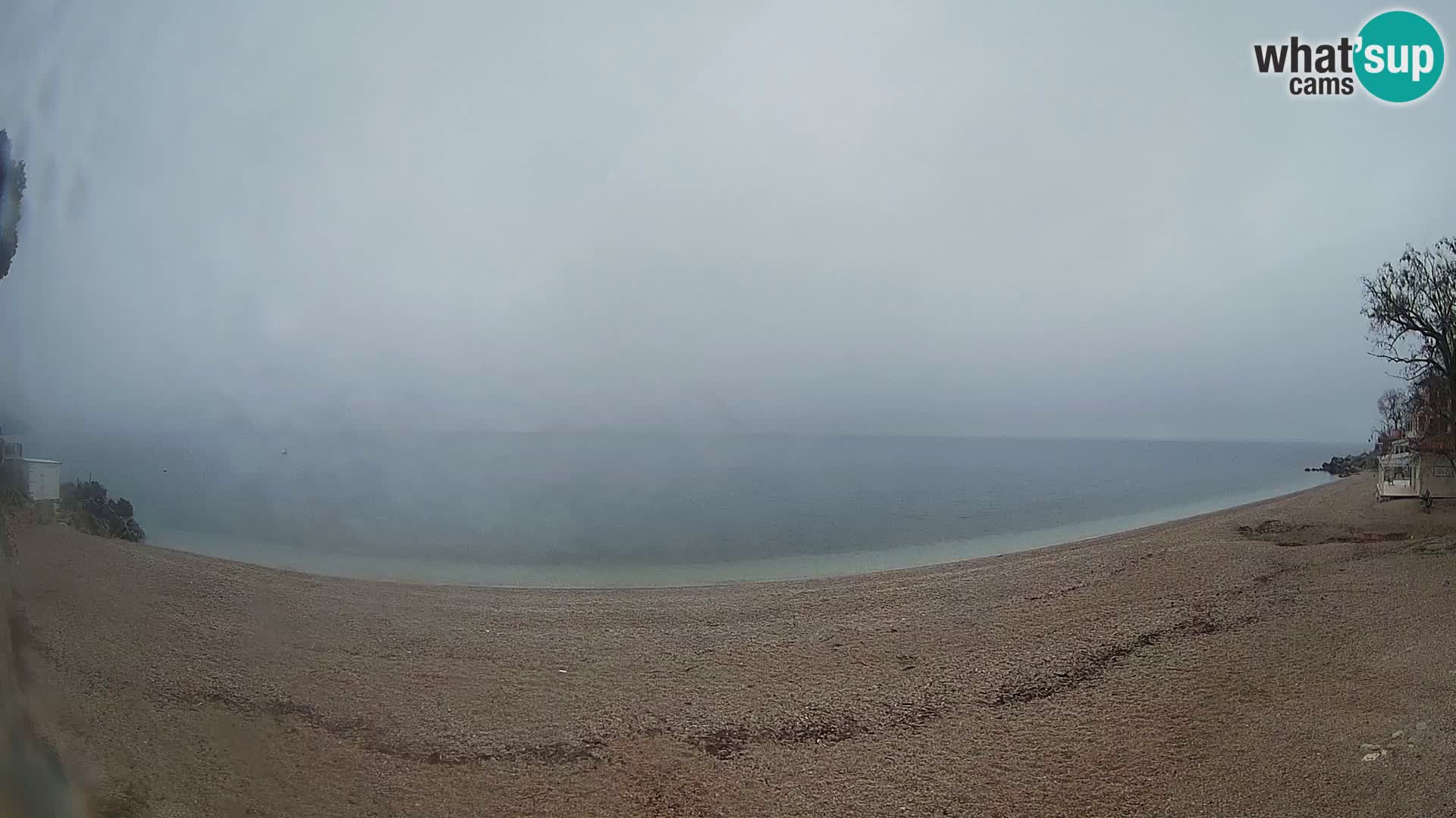 Web kamera plaža Sv. Ivan | Mošćenička Draga