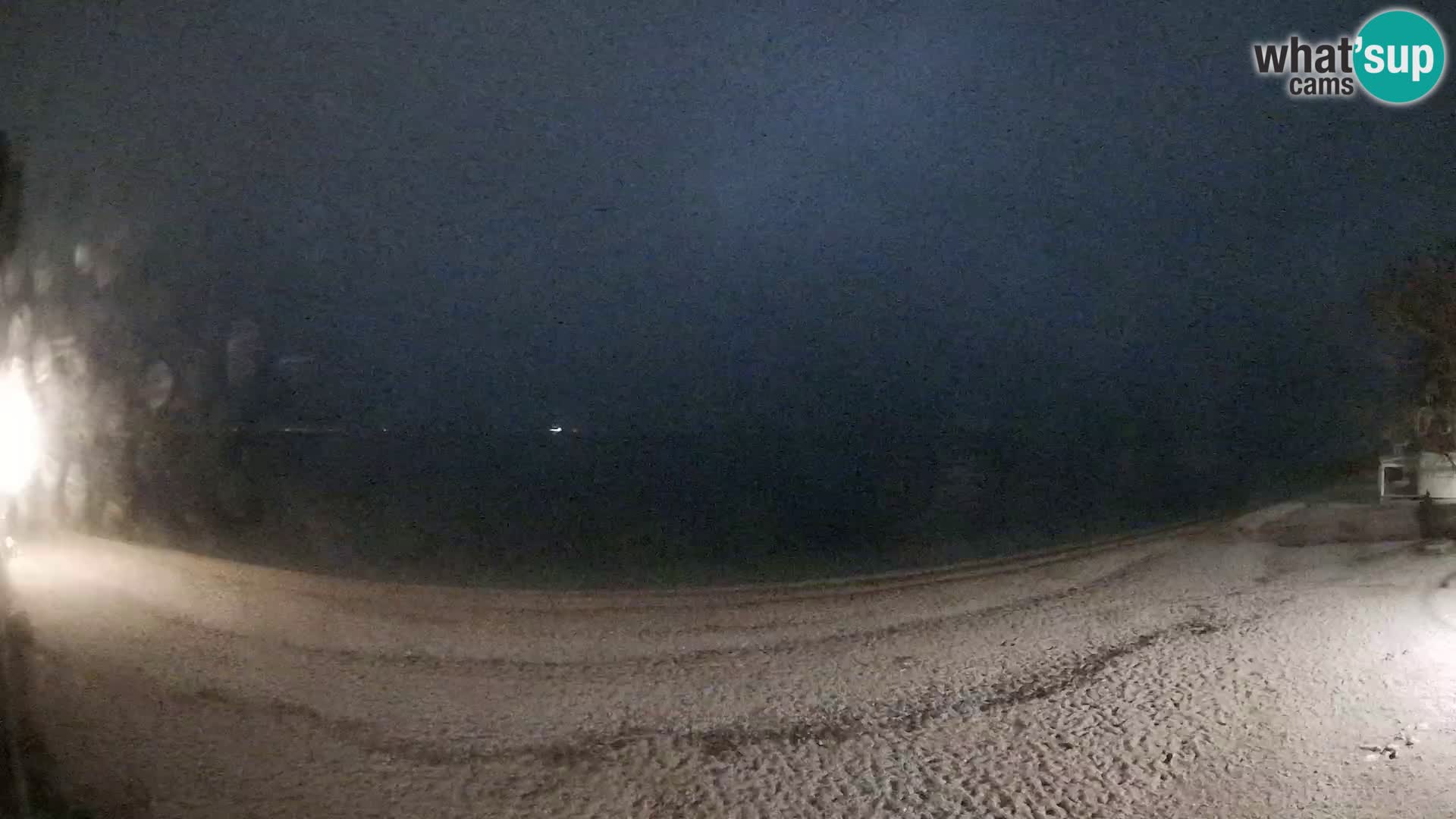 Webcam Sv. Ivan Strand | Mošćenička Draga