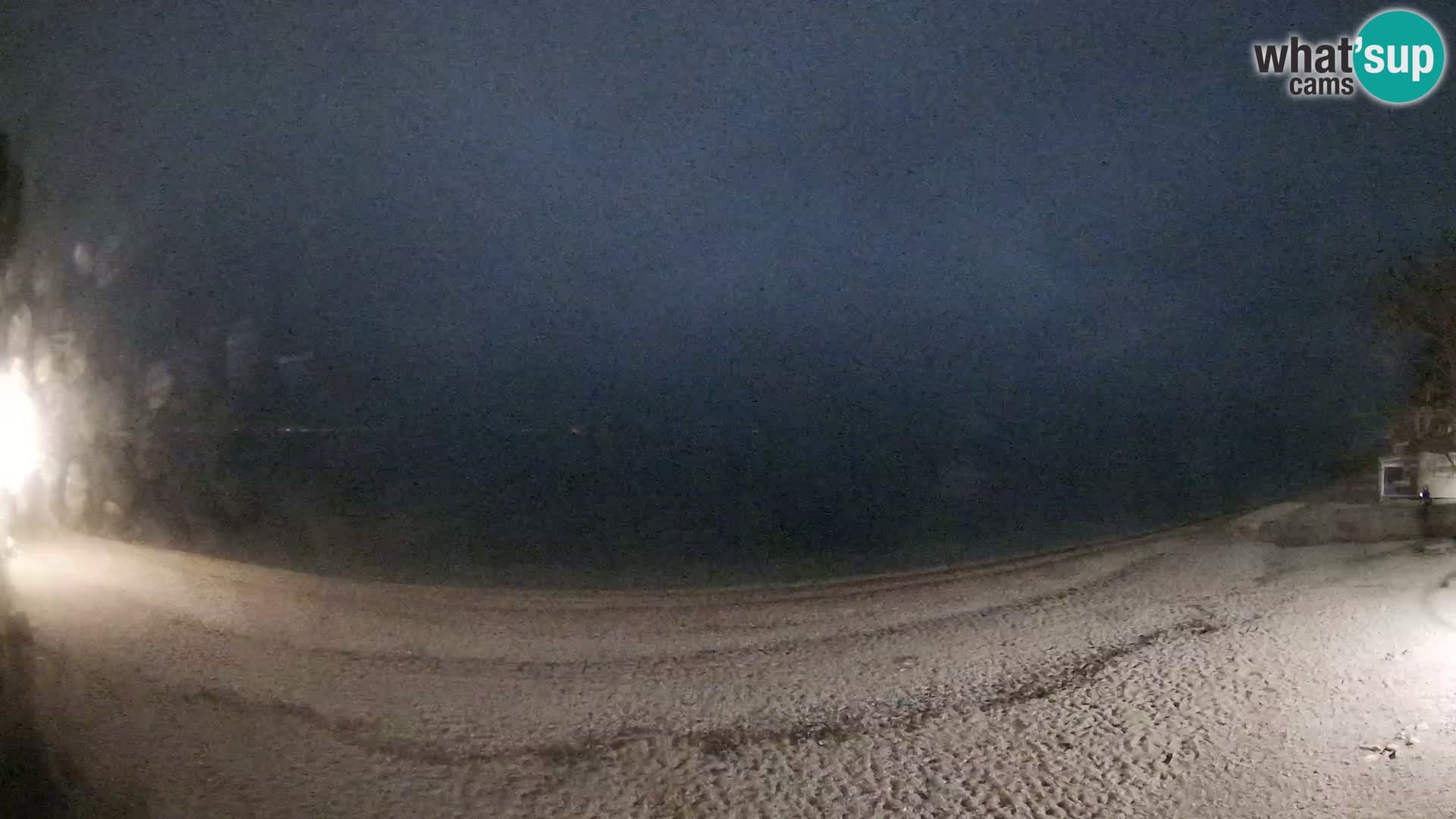 Webcam Sv. Ivan Strand | Mošćenička Draga