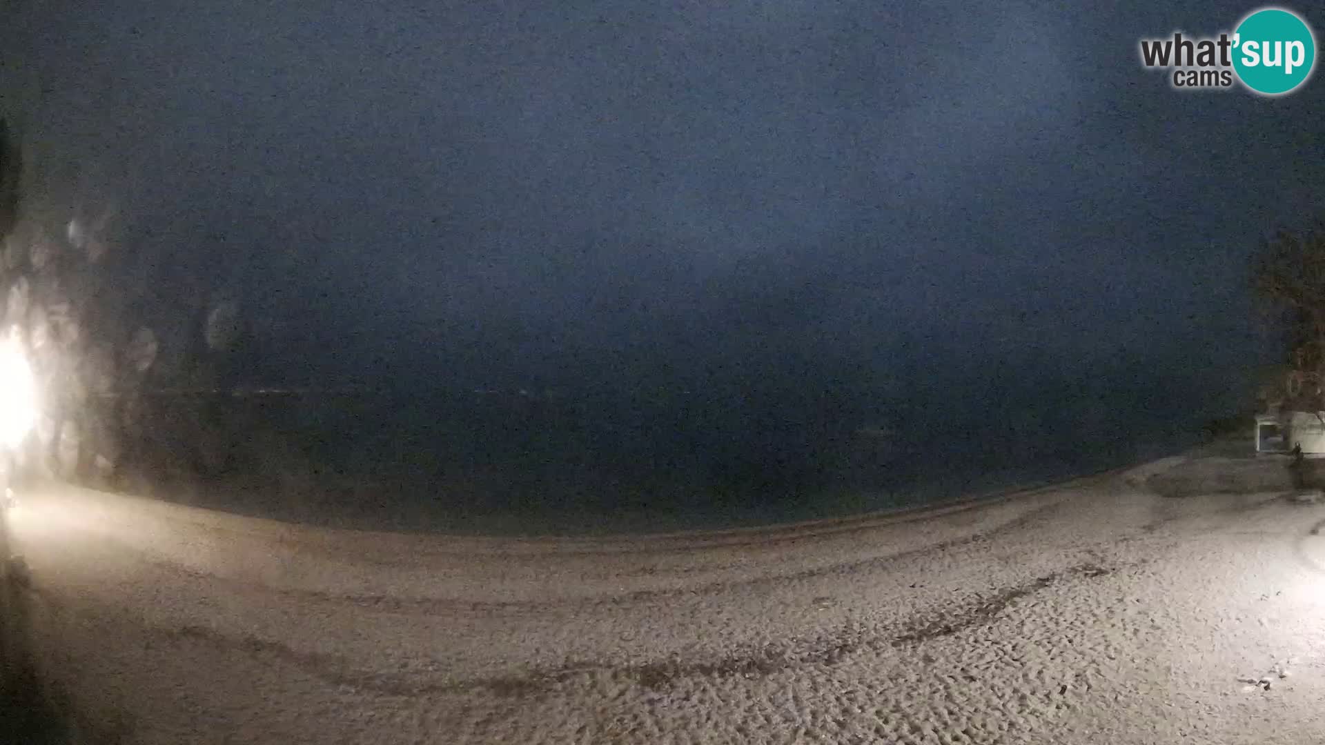 Webcam Sv. Ivan beach | Mošćenička Draga