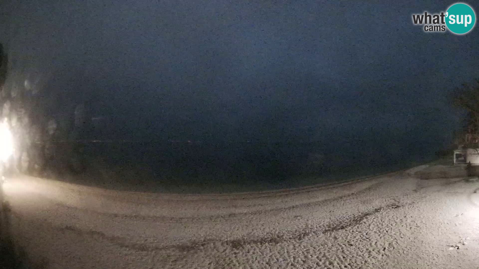 Webcam playa Sv. Ivan | Mošćenička Draga