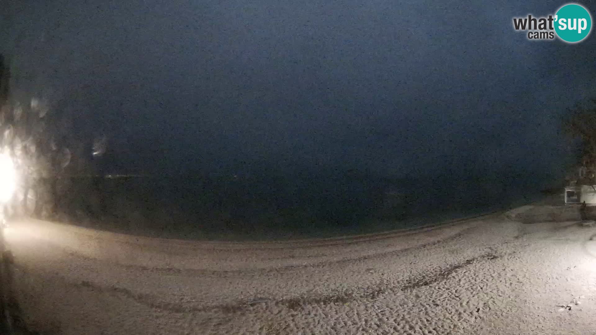 Webcam Sv. Ivan beach | Mošćenička Draga