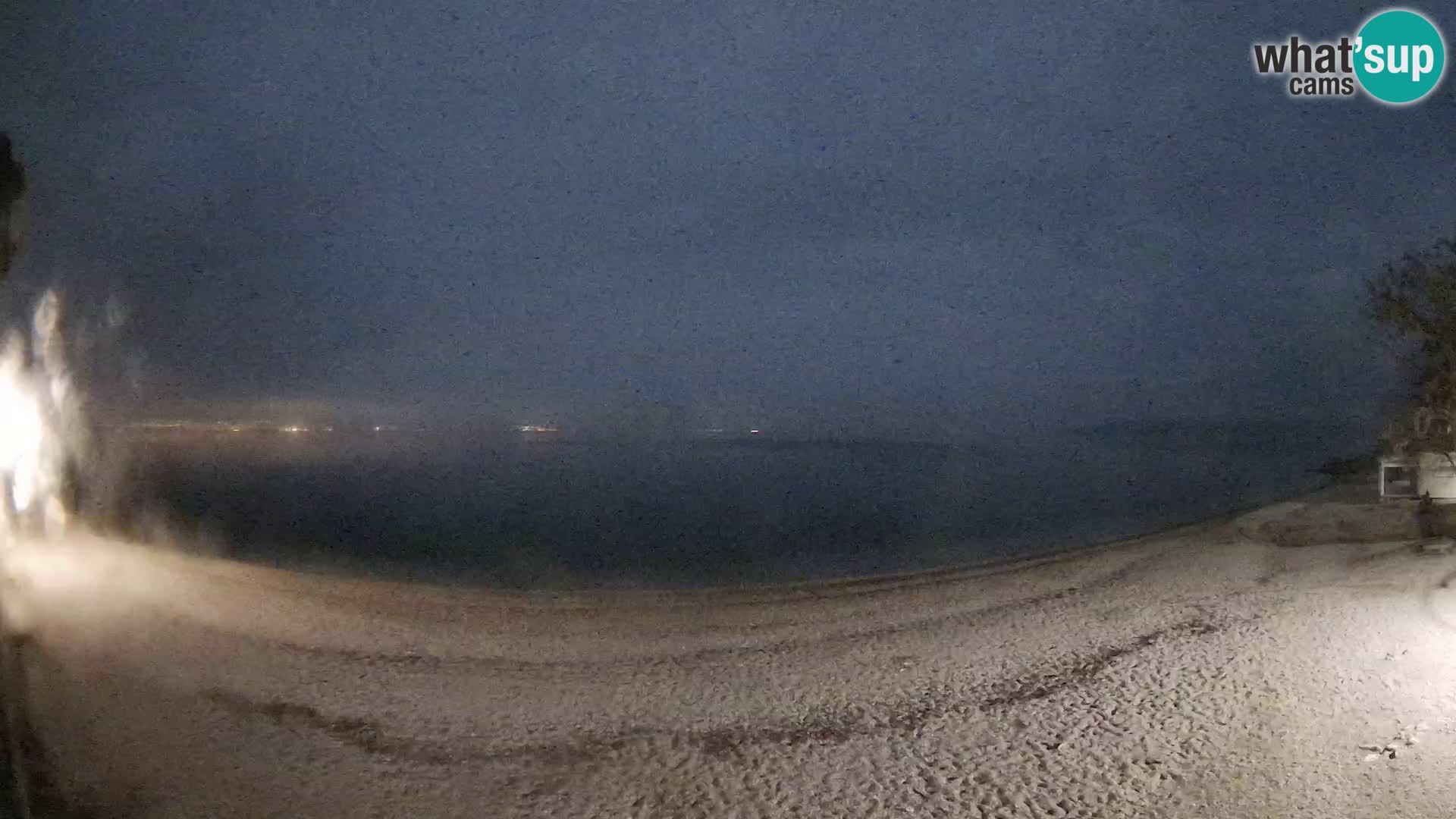 Webcam Sv. Ivan Strand | Mošćenička Draga