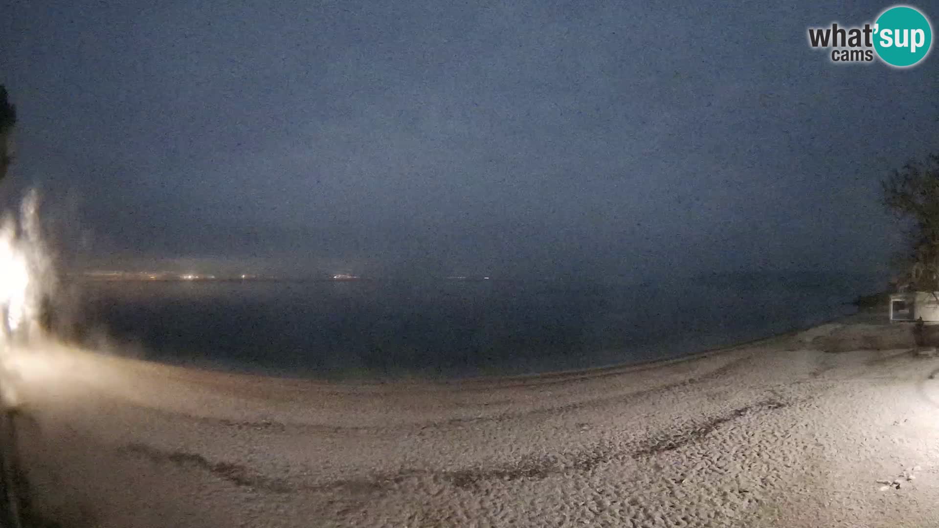 Webcam playa Sv. Ivan | Mošćenička Draga