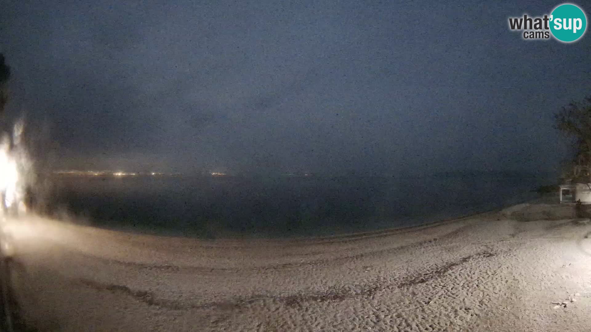 Webcam Sv. Ivan Strand | Mošćenička Draga